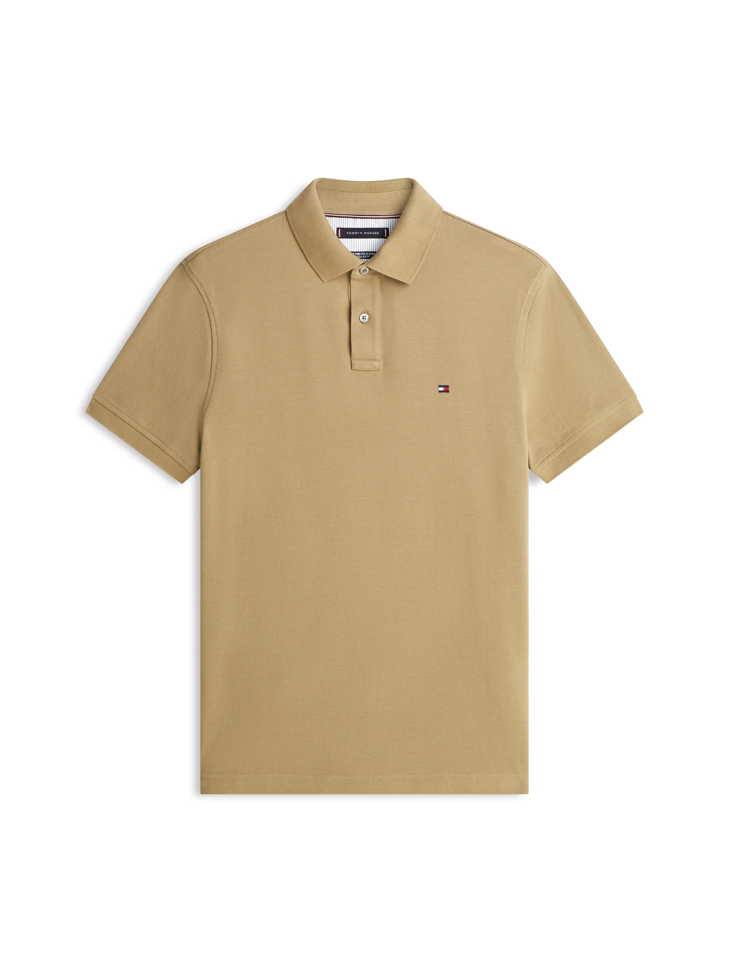 Tommy Hilfiger Poloshirt »1985 REGULAR POLO« aus Piqué