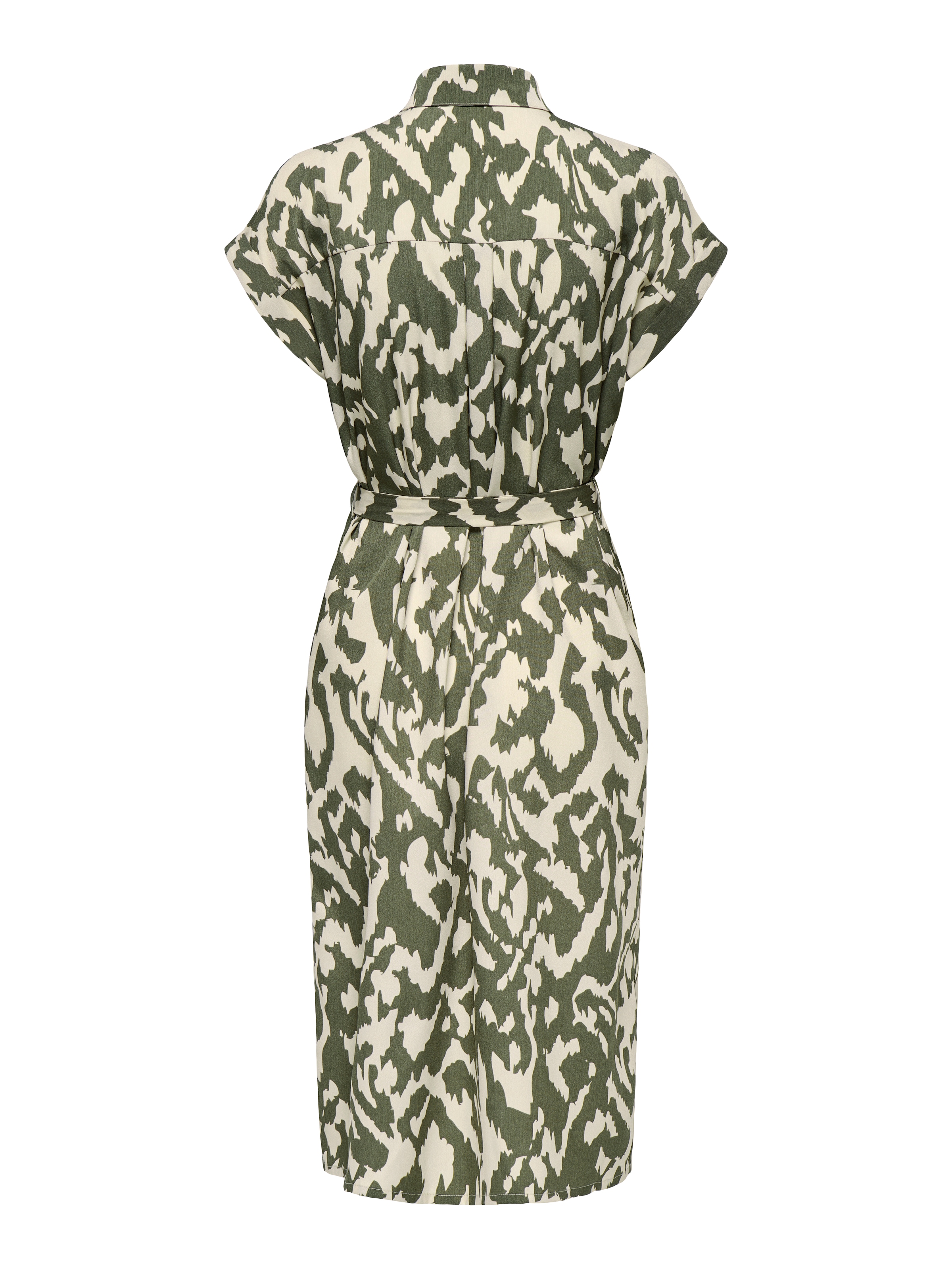 ONLY Hemdblusenkleid »ONLHANNOVER S/S SHIRT DRESS NOOS WVN«