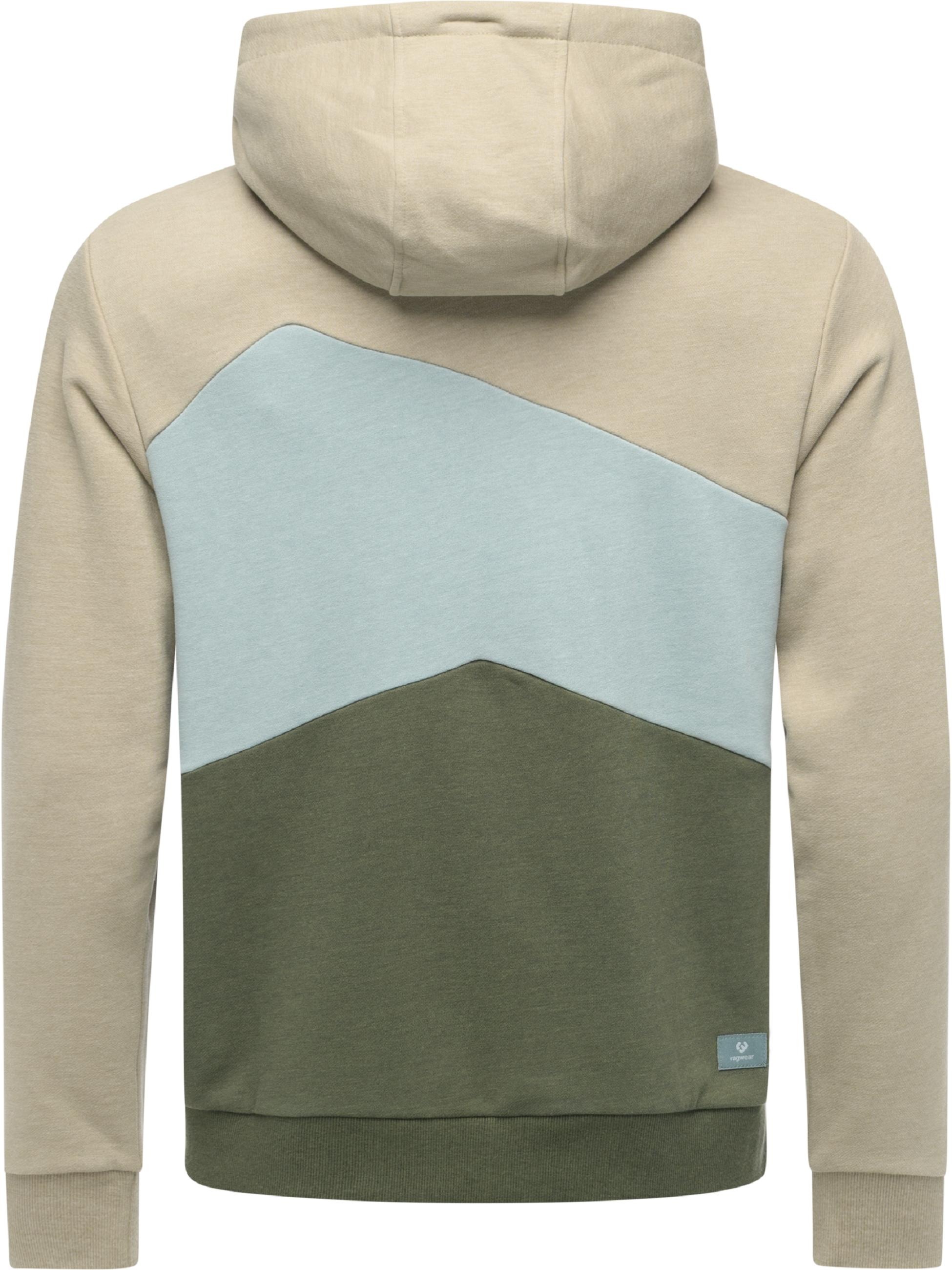 Ragwear Kapuzensweatjacke »Kapuzensweatjacke Wilso«