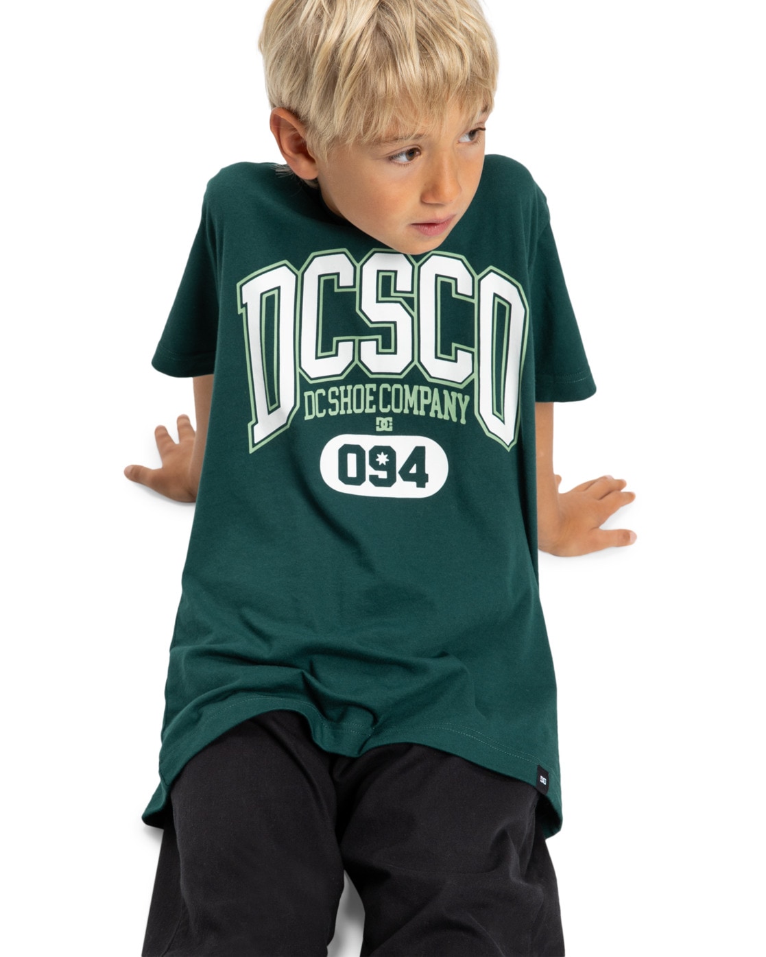 DC Shoes T-Shirt »Elective«
