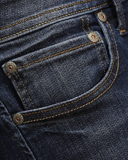 Jack & Jones Skinny-fit-Jeans »JJILIAM JJORIGINAL GE 314«