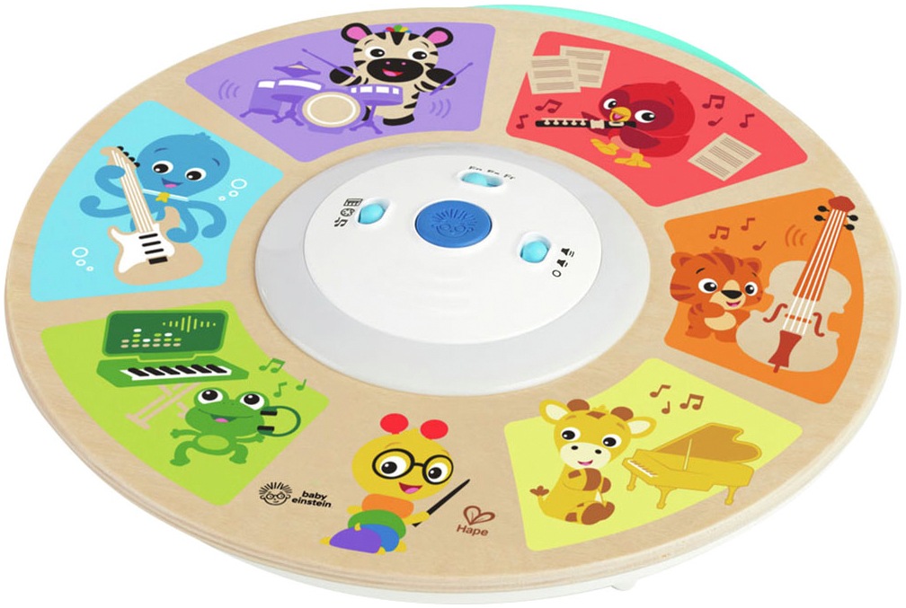 Baby Einstein Lernspielzeug »Baby Einstein, Buntes Touch Orchester - DE / IT / EN«, mit Sound
