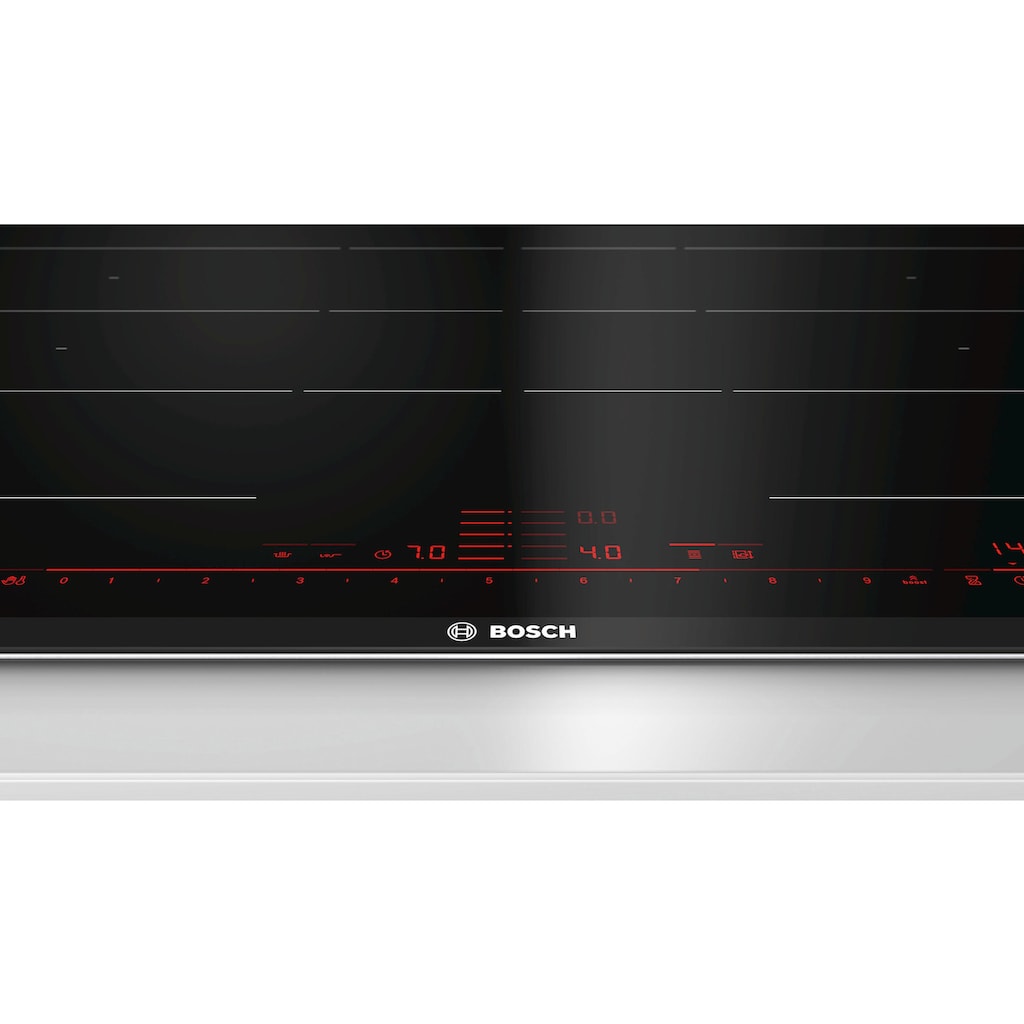 BOSCH Flex-Induktions-Kochfeld von SCHOTT CERAN®, PXY875DC1E