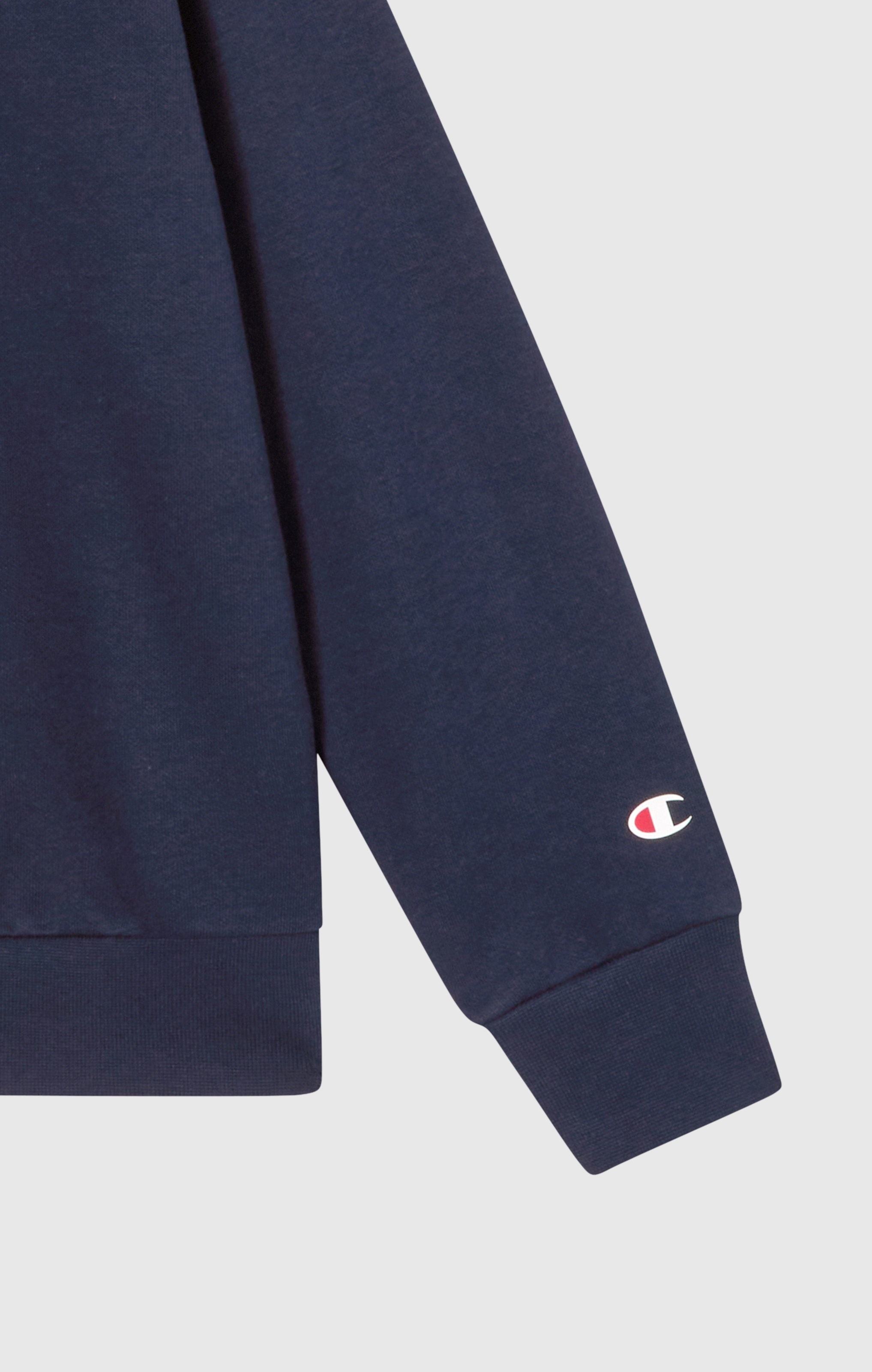Champion Sweatshirt »SPORTWEAR CREWNECK Standard Fit«, für Kinder, sportlicher Stil, Rundhalsausschnitt, ohne Verschluss
