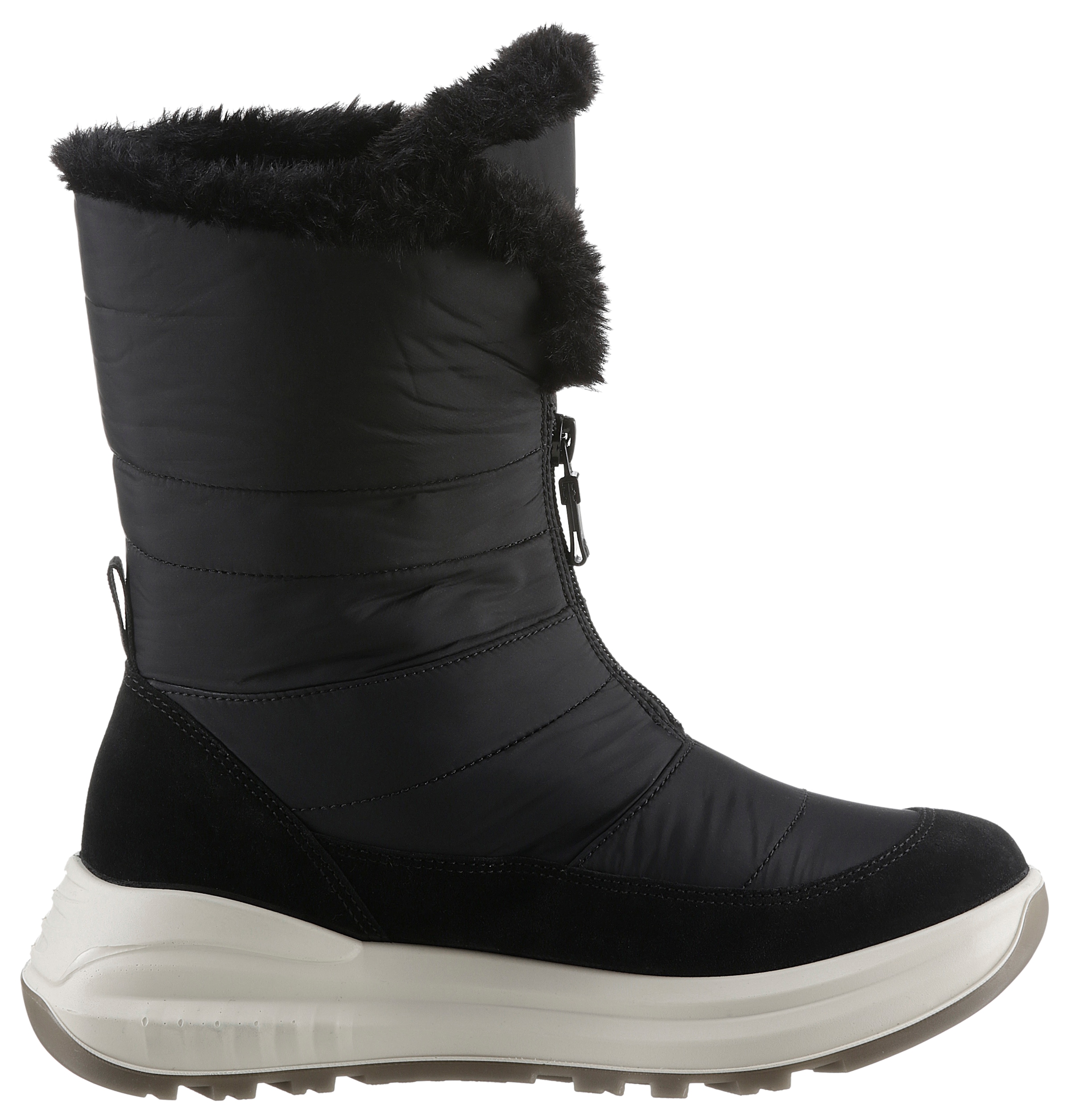 Ara Winterboots »MASSA«, Plateau, Kurzstiefel mit GORE TEX-Membran, H-Weite = sehr weit