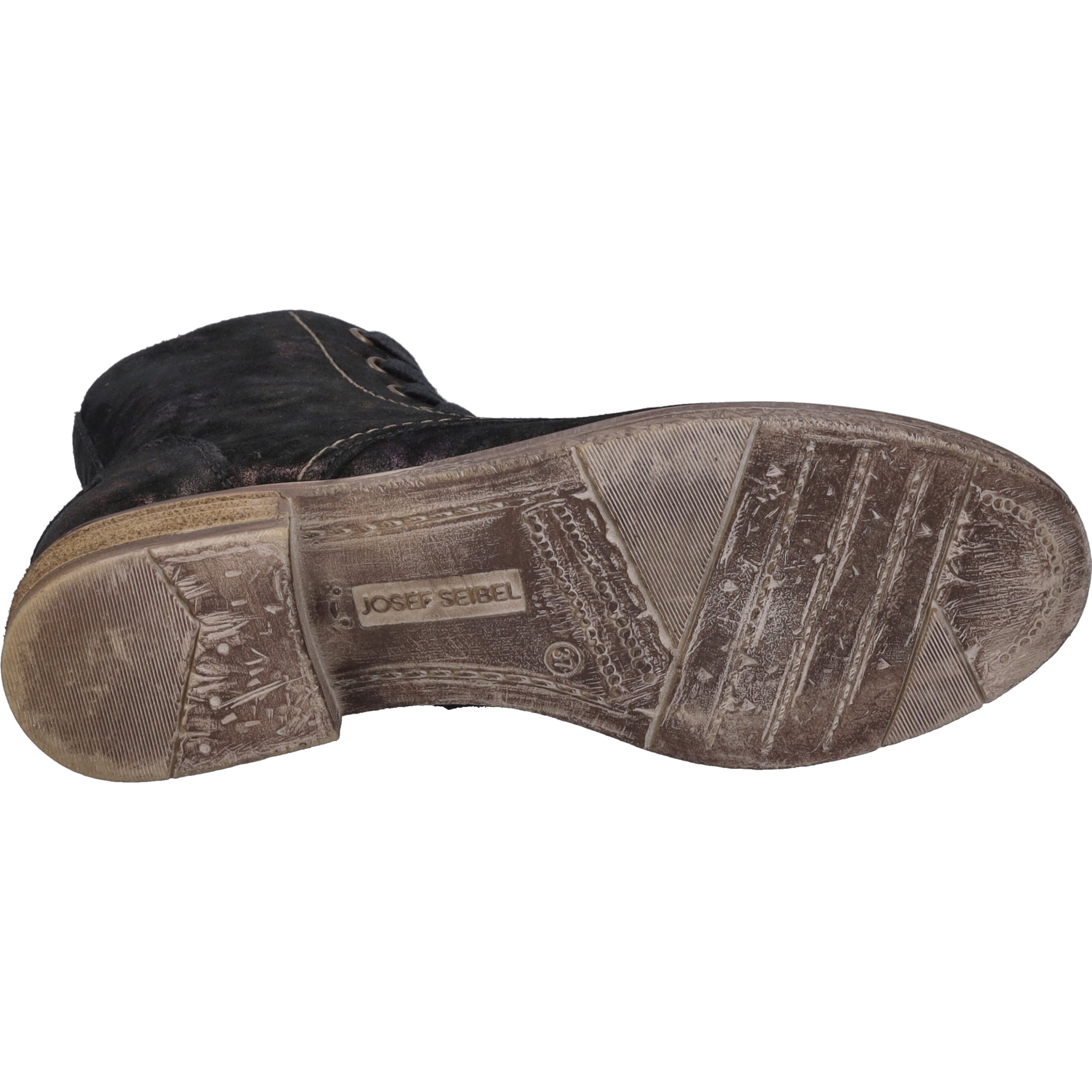 Josef Seibel Stiefelette »Sienna 82, viola-kombi«