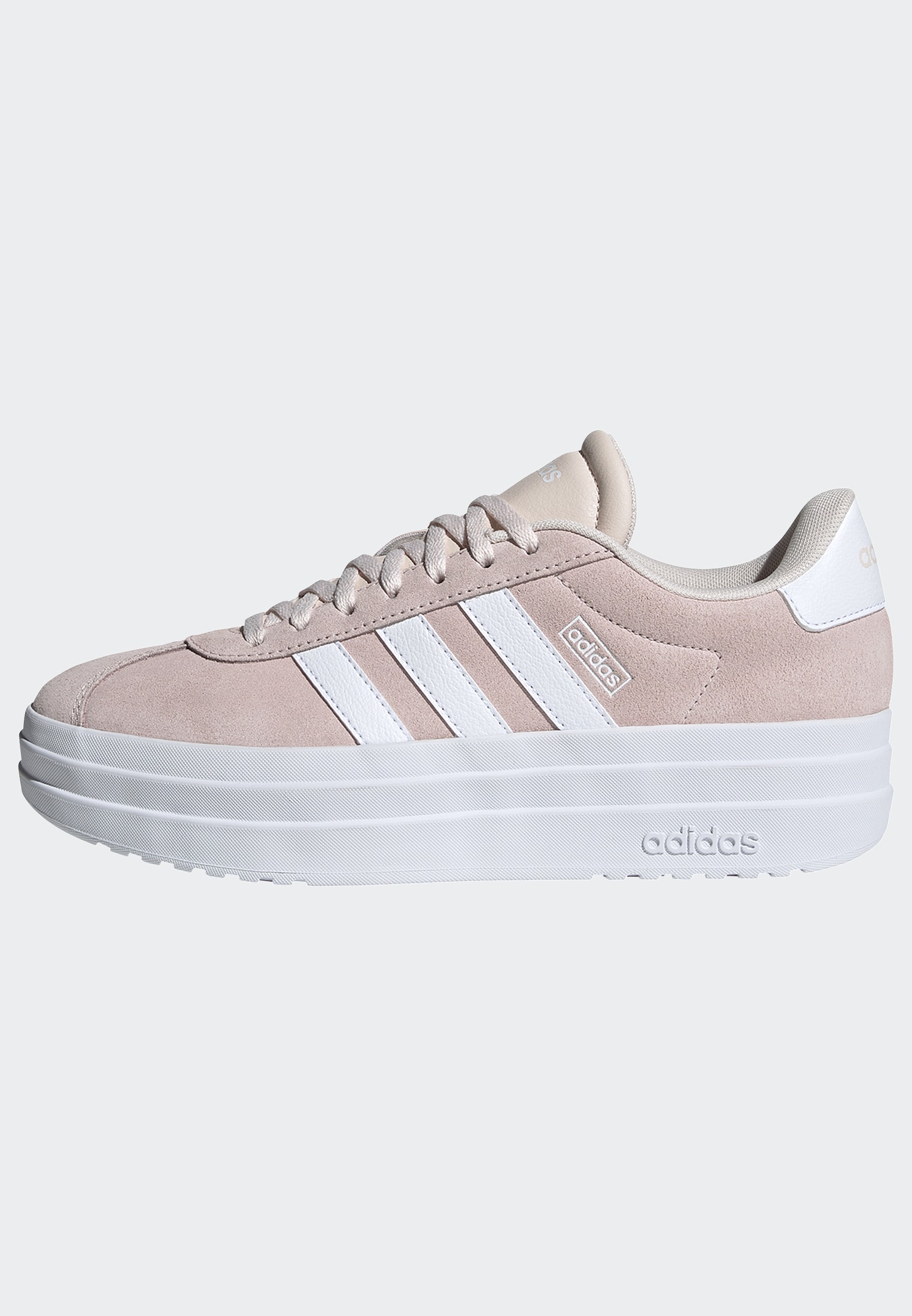 adidas Sportswear Sneaker »VL COURT BOLD«, inspiriert vom Desing des adidas samba