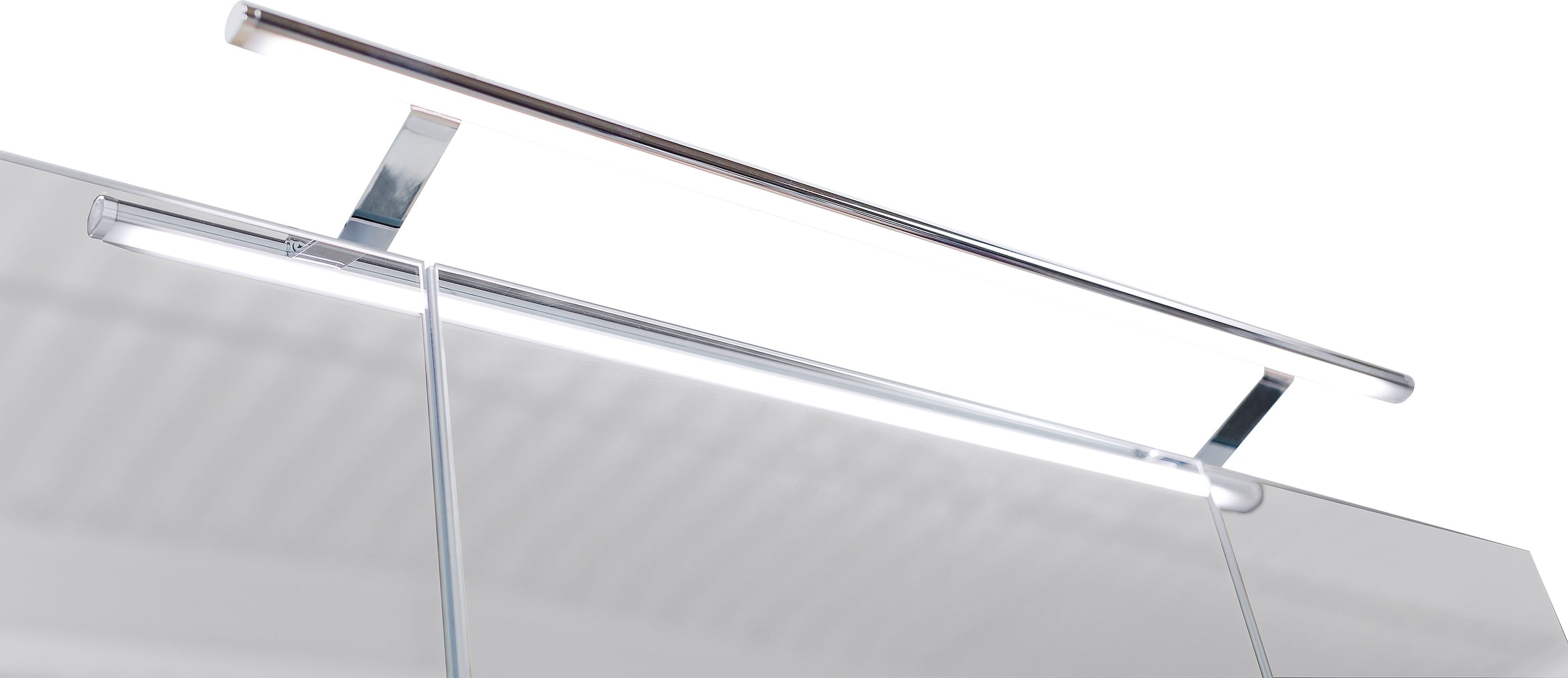 Saphir Spiegelschrank »3040«, Breite 90 cm