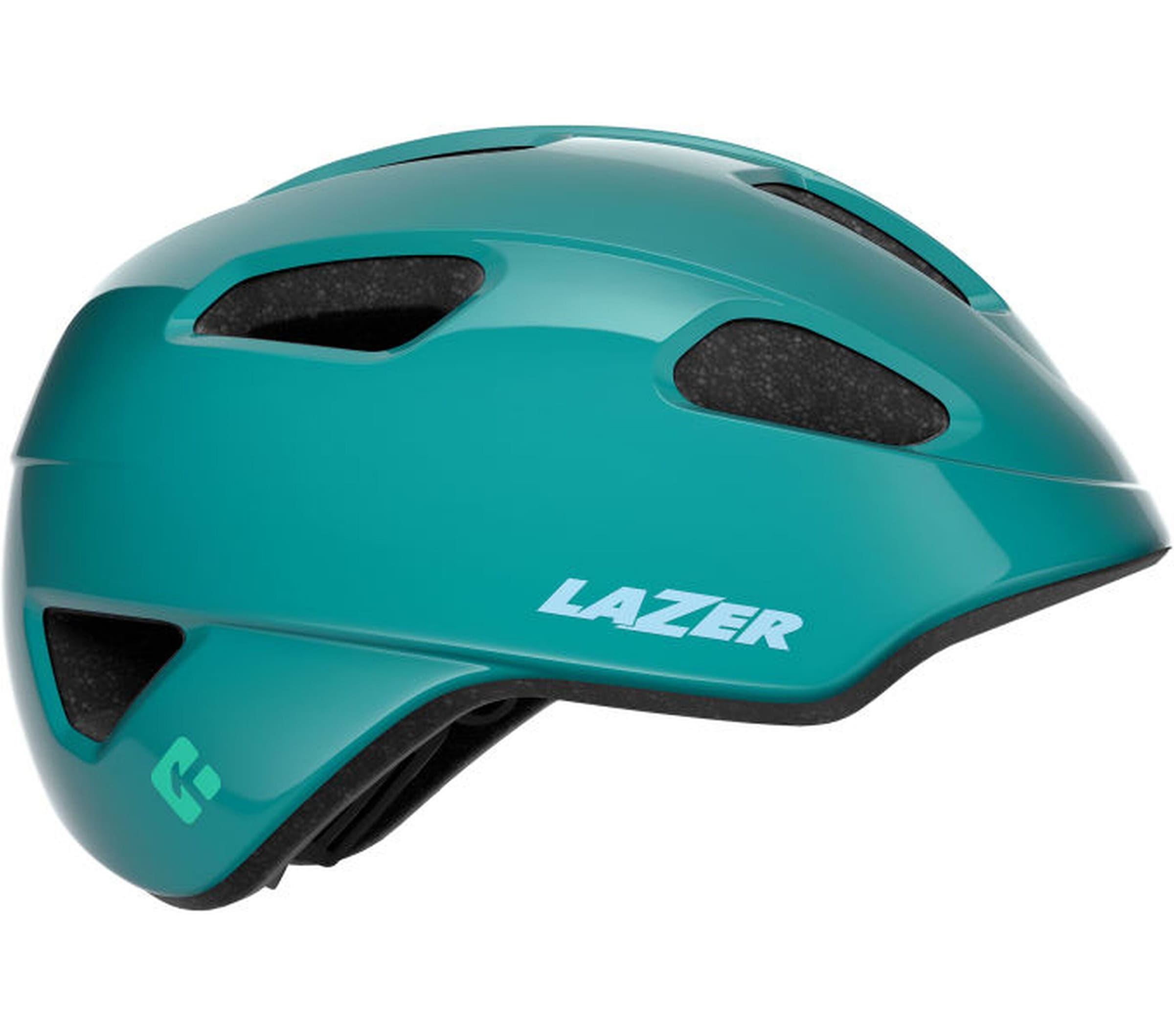 Kinderfahrradhelm »Kinder-Fahrradhelm PNut KinetiCore, Sea Green«