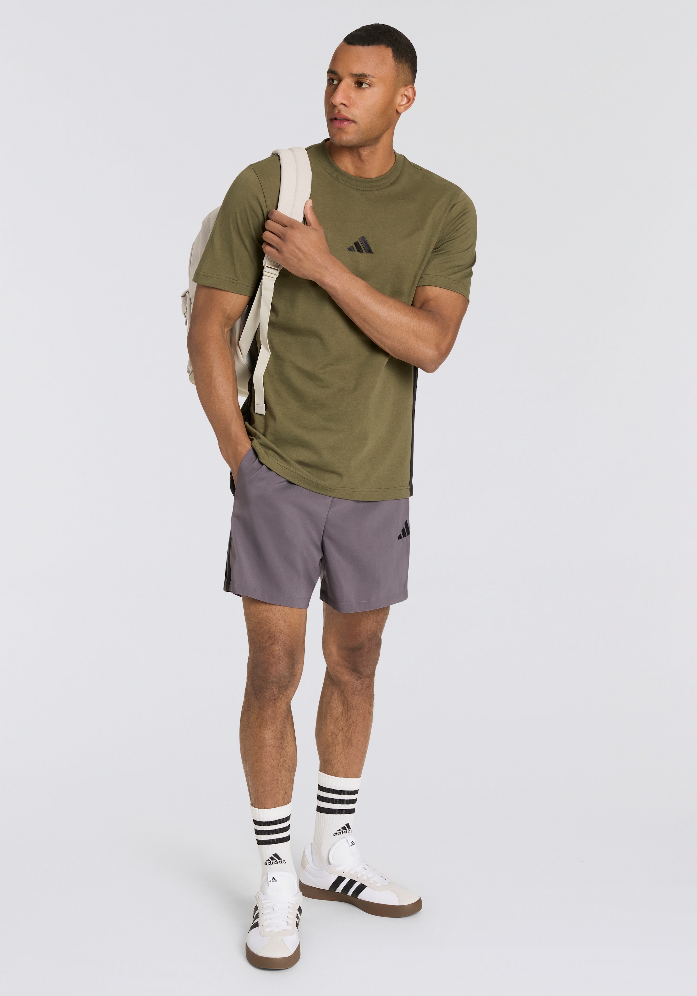 adidas Sportswear T-Shirt »M 3S SJ T«