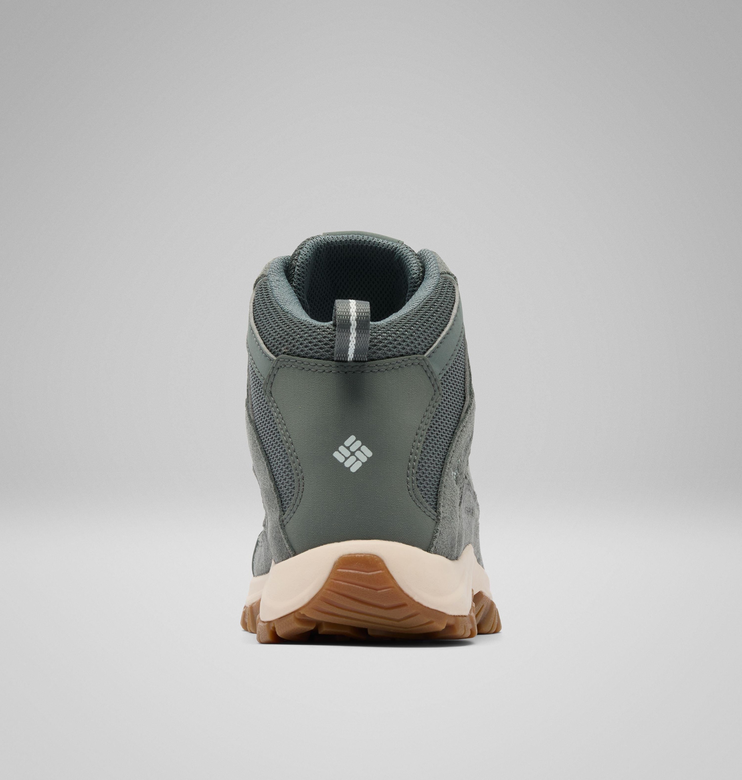 Columbia Wanderschuh »CRESTWOOD™ MID WATERPROOF«  knöchelhohe Form, wasserdichte Ausführung, profilierte Gummilaufsohle
