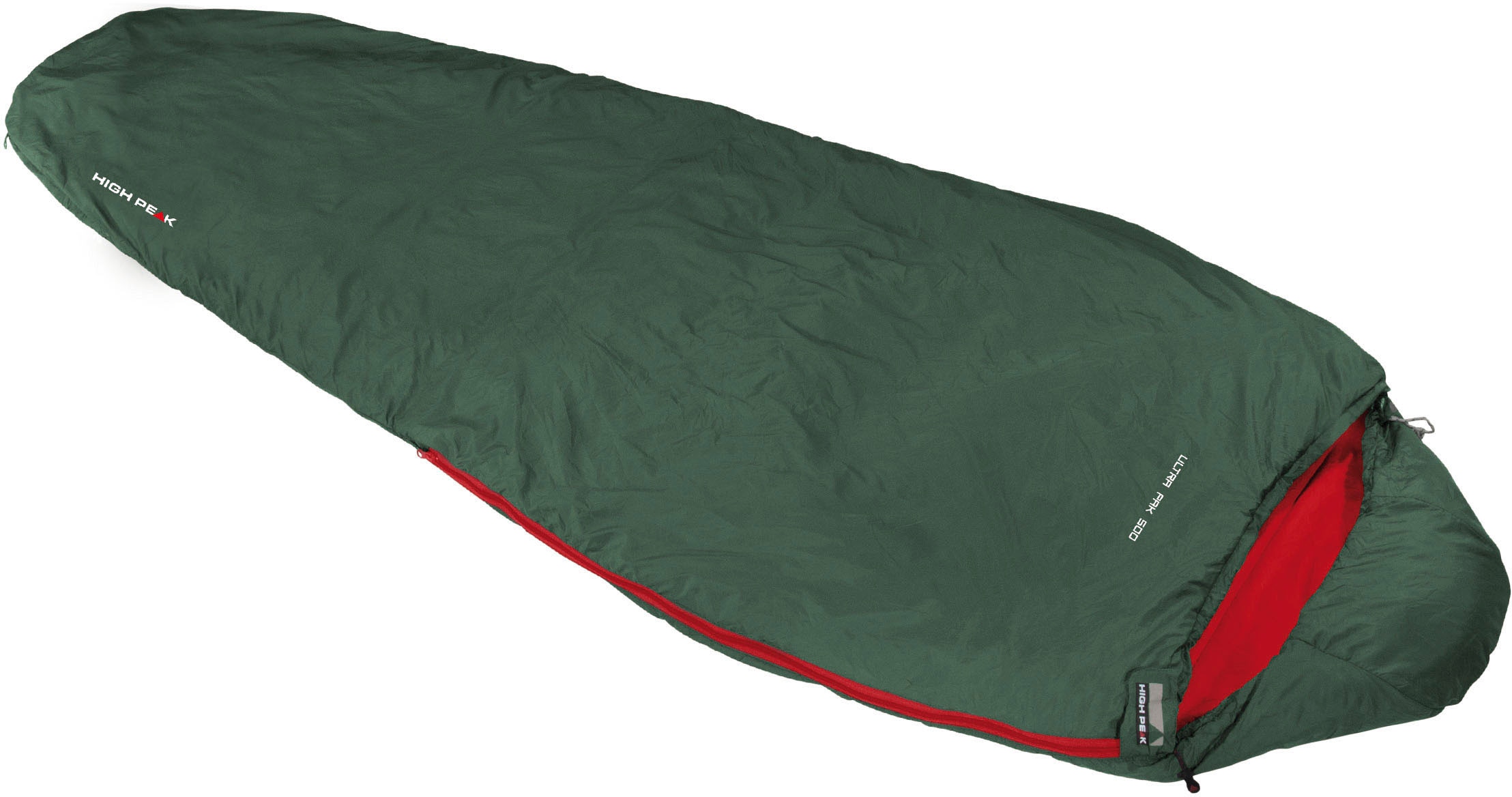 Apotheke High Peak Mumienschlafsack Pak auf | »Ultra Raten OTTO kaufen 500«