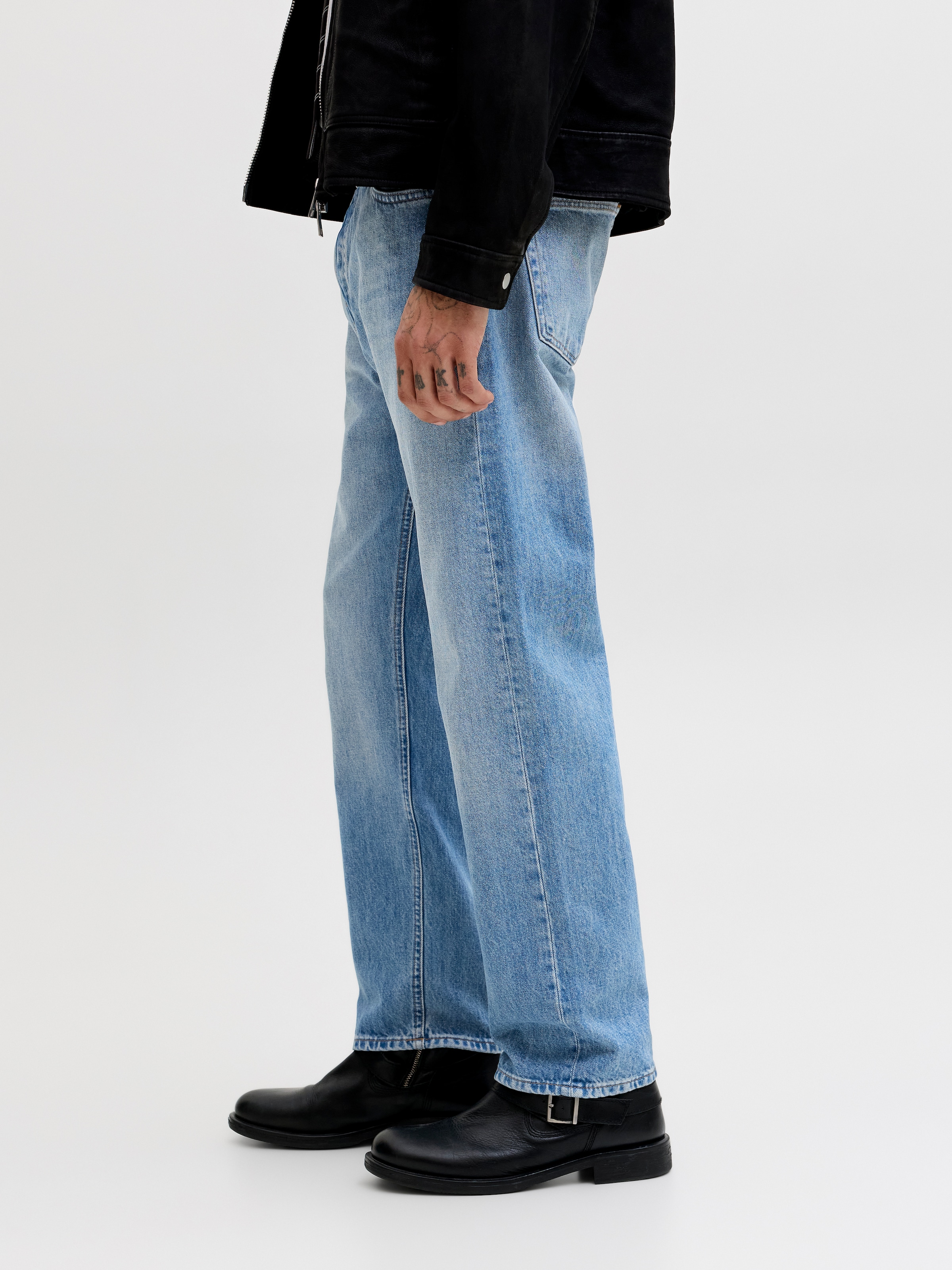 Jack & Jones Loose-fit-Jeans »JJICHRIS JJCOOPER JOS 890 PCW NOOS«