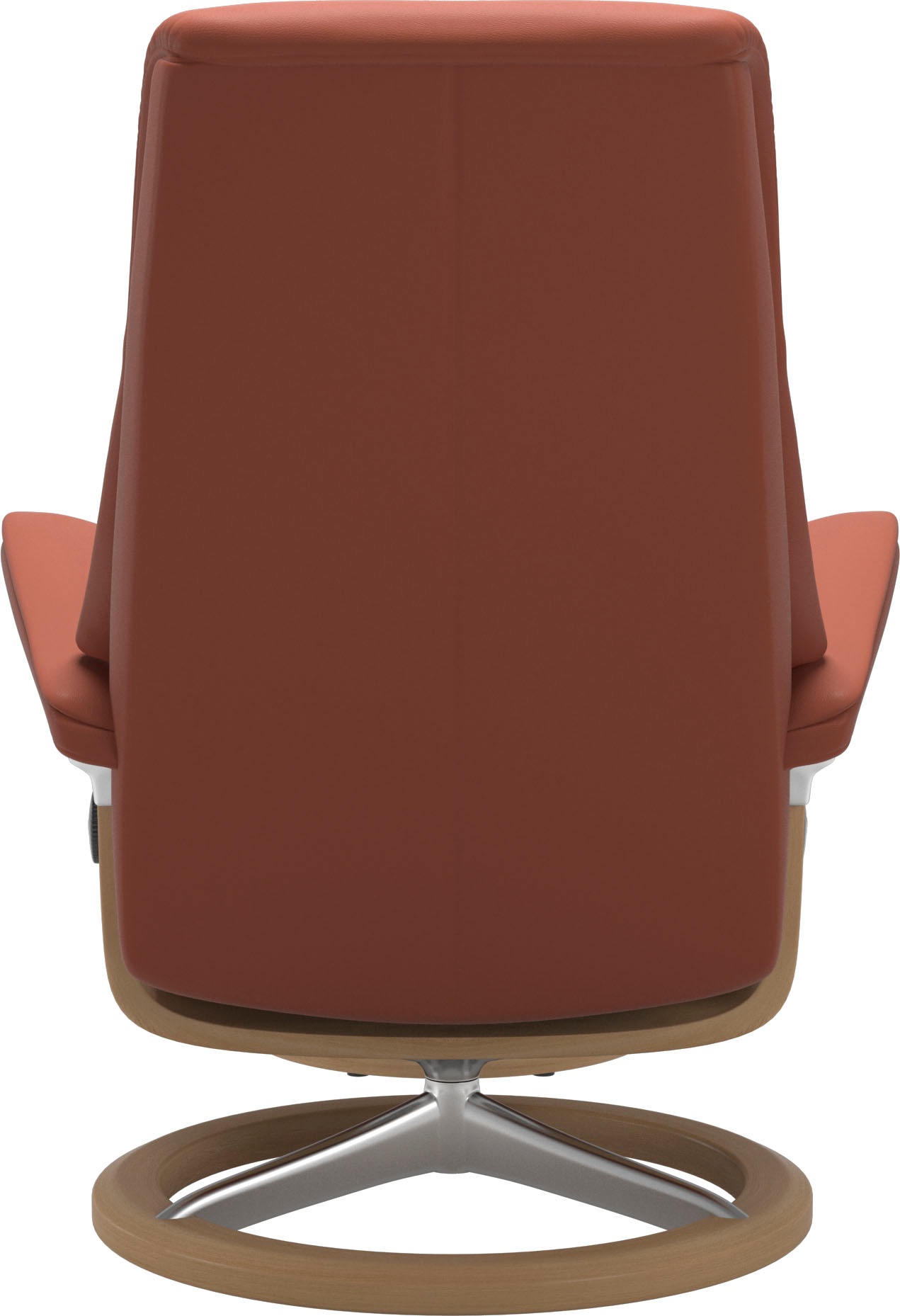 Stressless® Relaxsessel »View«, mit Signature Base, Größe S,Gestell Eiche