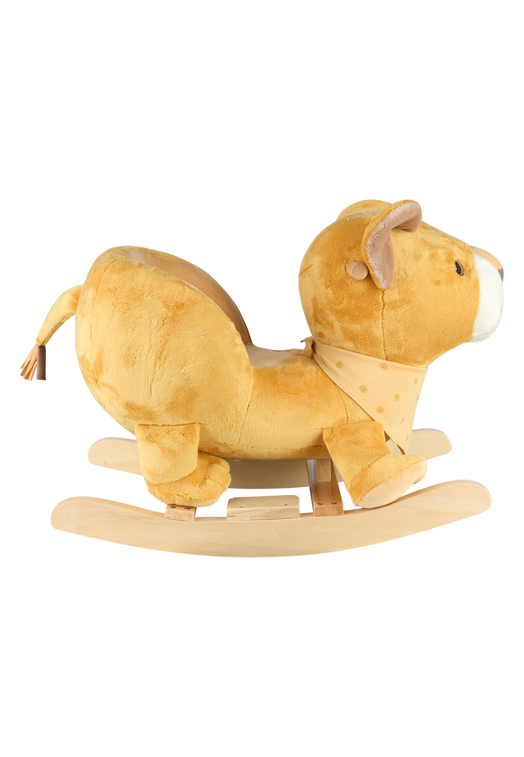 Sterntaler® Schaukeltier »Schaukeltier LÖWE Leo«