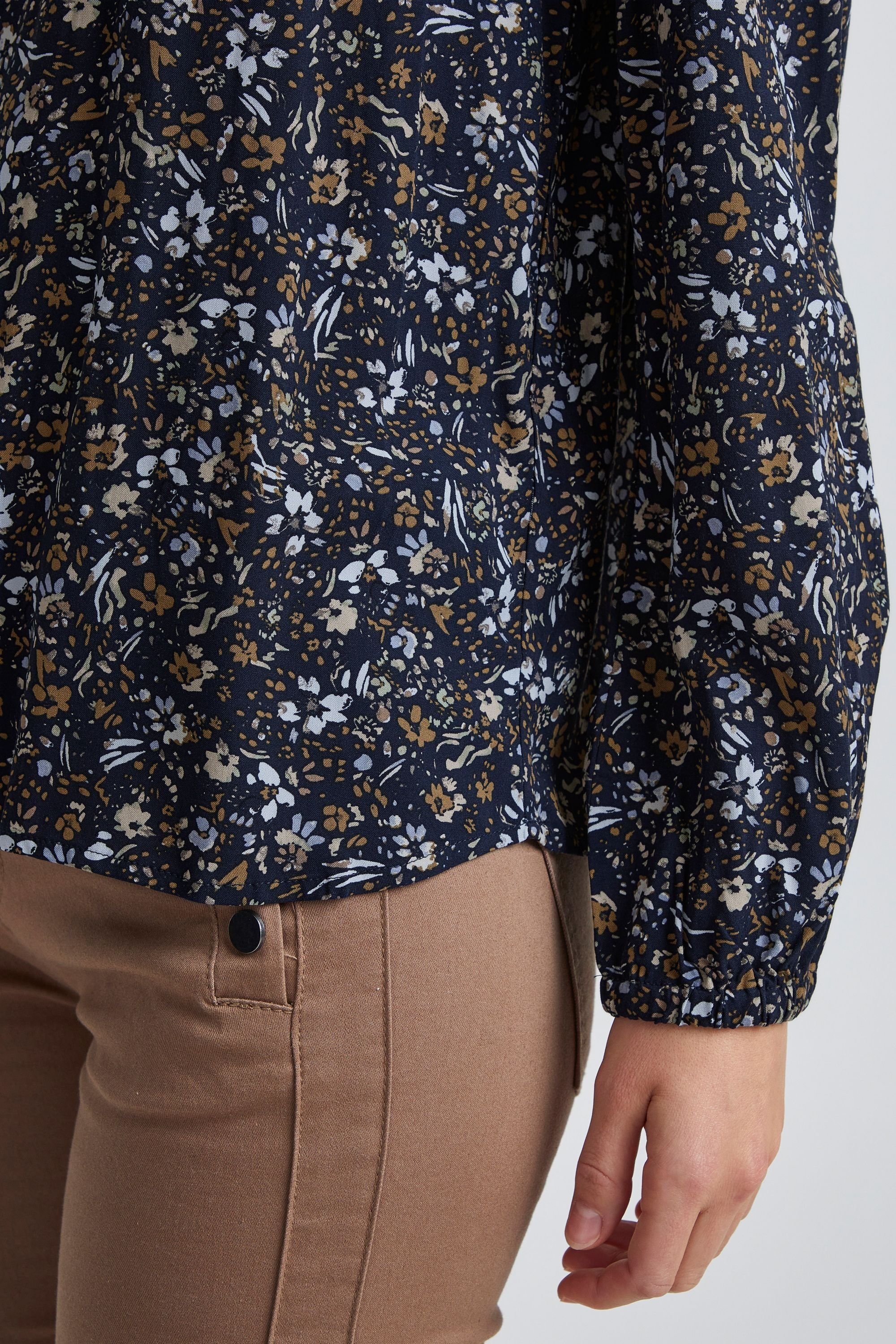 fransa Tunika »Blusenshirt FREsida«