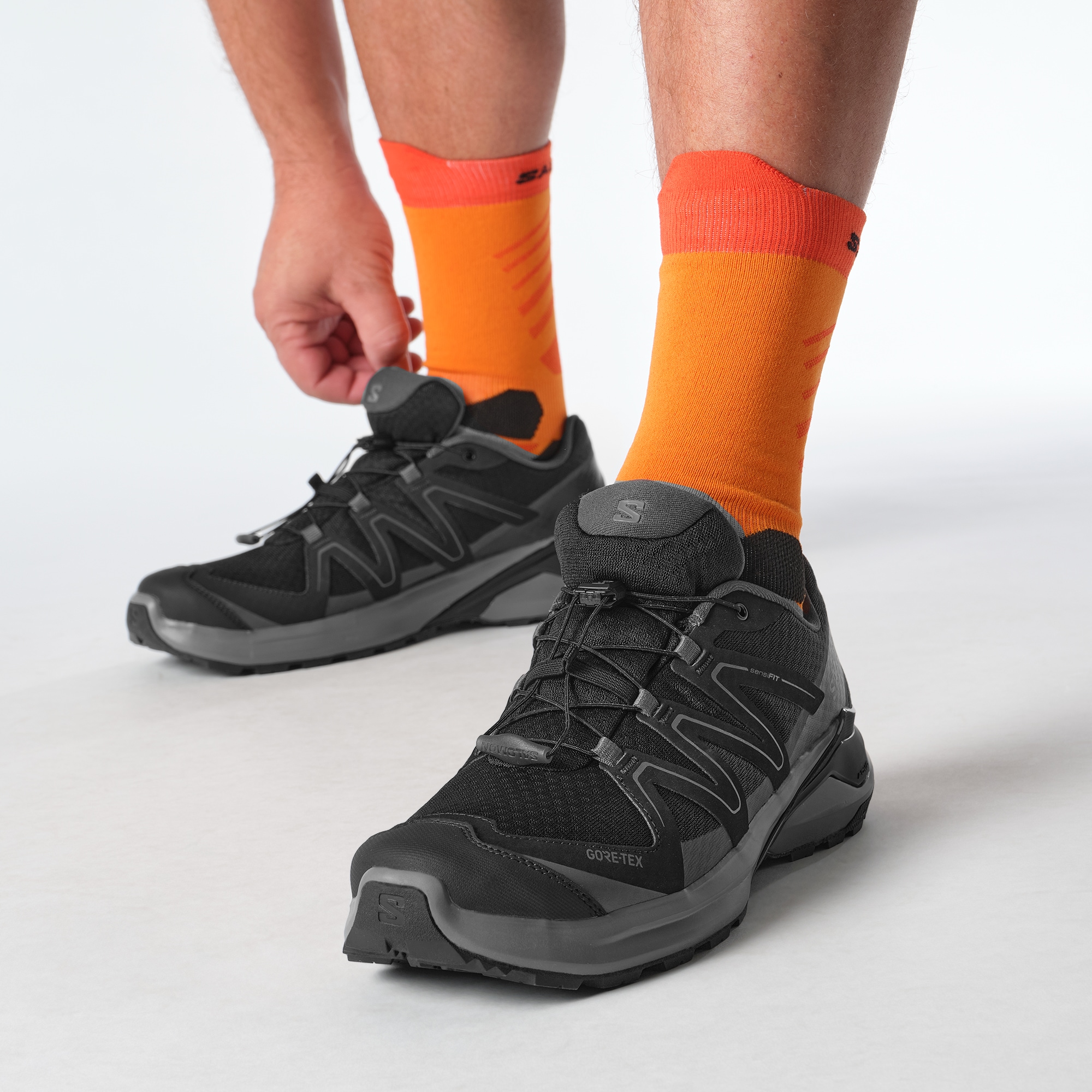 Salomon Trailrunningschuh »EXAMOTION GORE-TEX«  wasserdicht