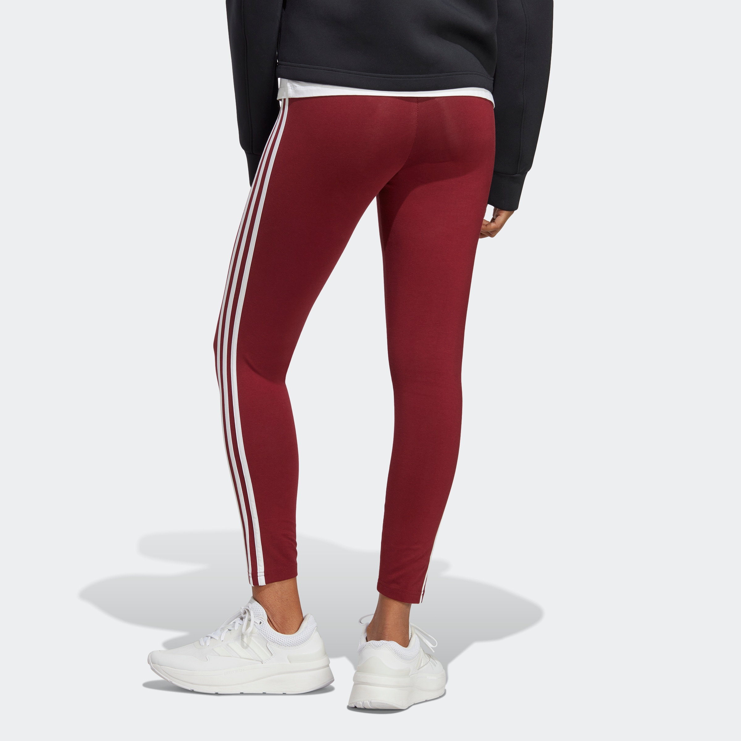 adidas Sportswear Leggings »W 3S HW LG«, (1 tlg.) im OTTO Online Shop