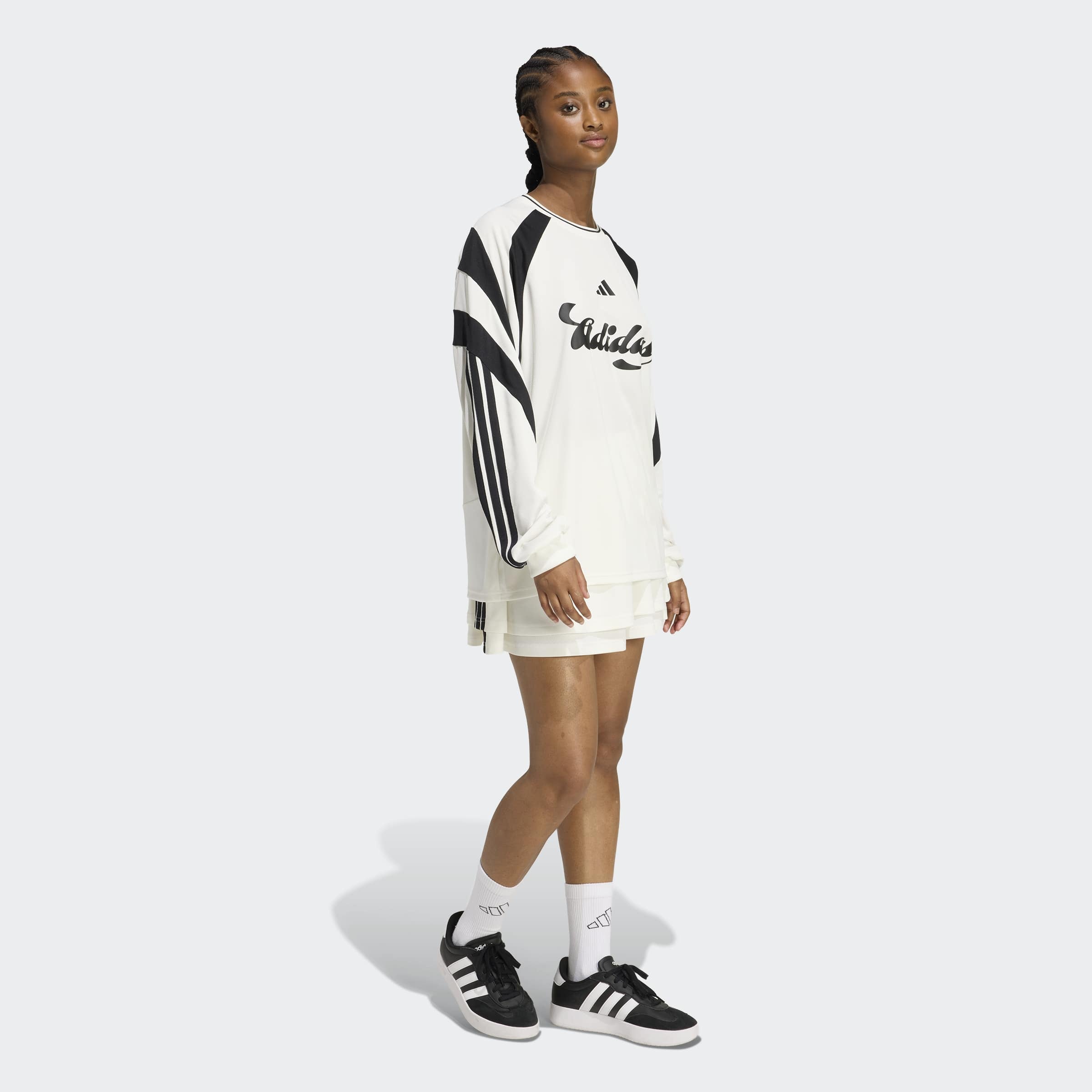 adidas Sportswear Langarmshirt »W HER LS«