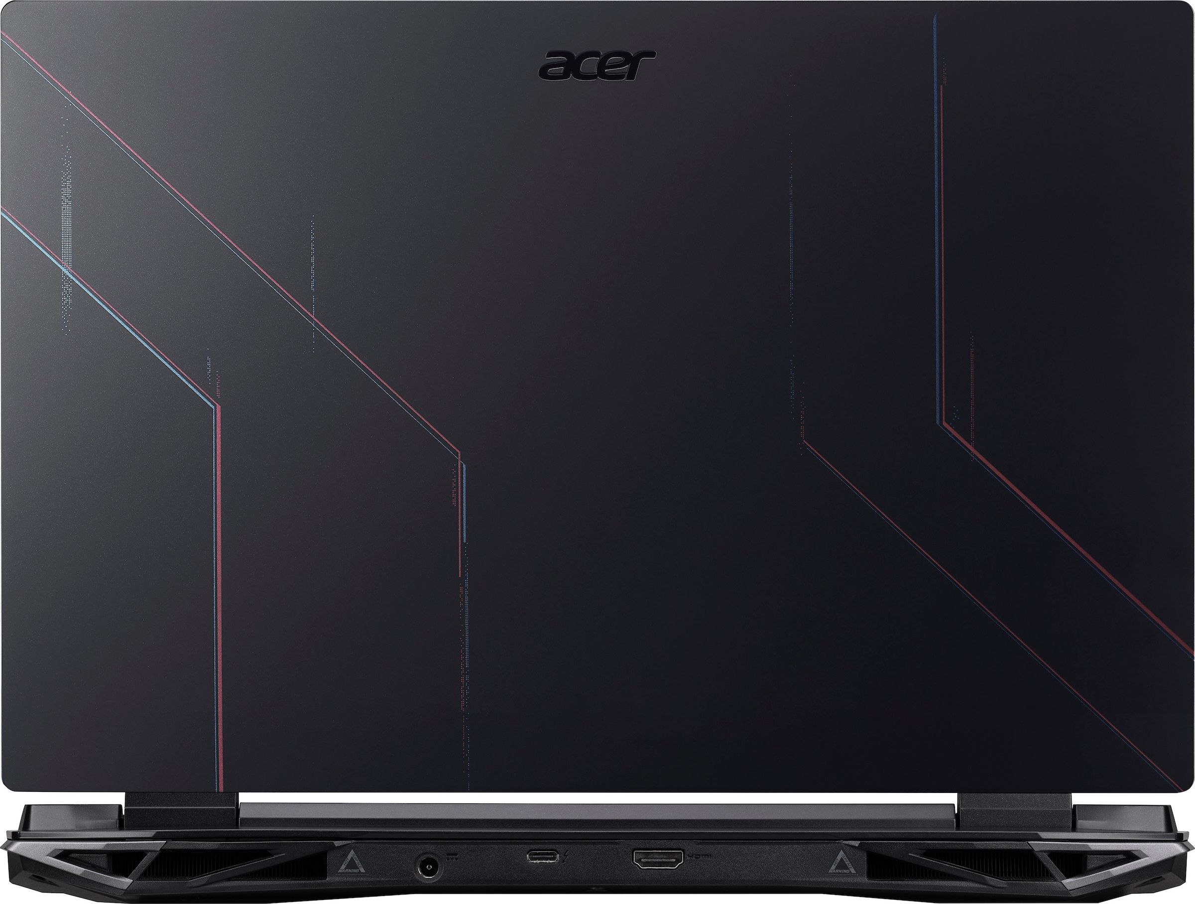 Acer Gaming-Notebook »Nitro 5 AN515-58-59XZ«, 39,62 cm, / 15,6 Zoll, Intel, Core  i5, GeForce RTX 4050, 512 GB SSD, Thunderbolt™ 4 jetzt online bei OTTO