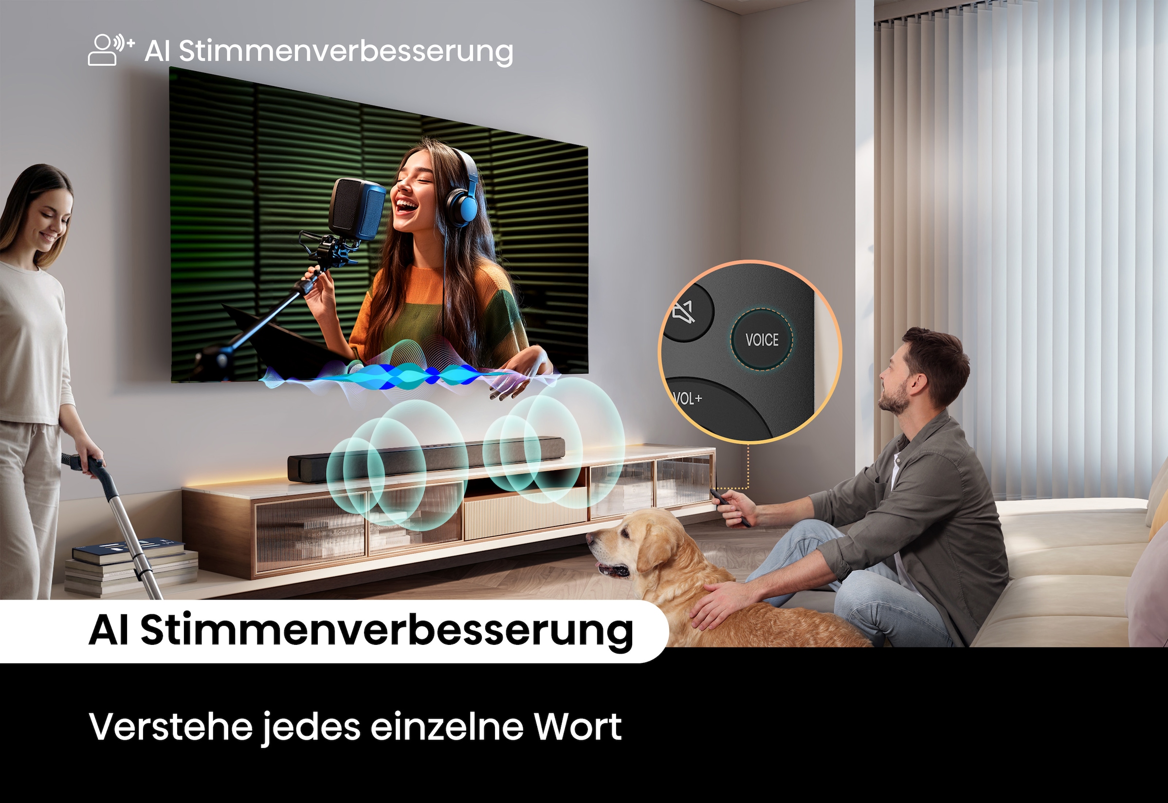 Hisense Soundbar »HS1000«, (1 St.)