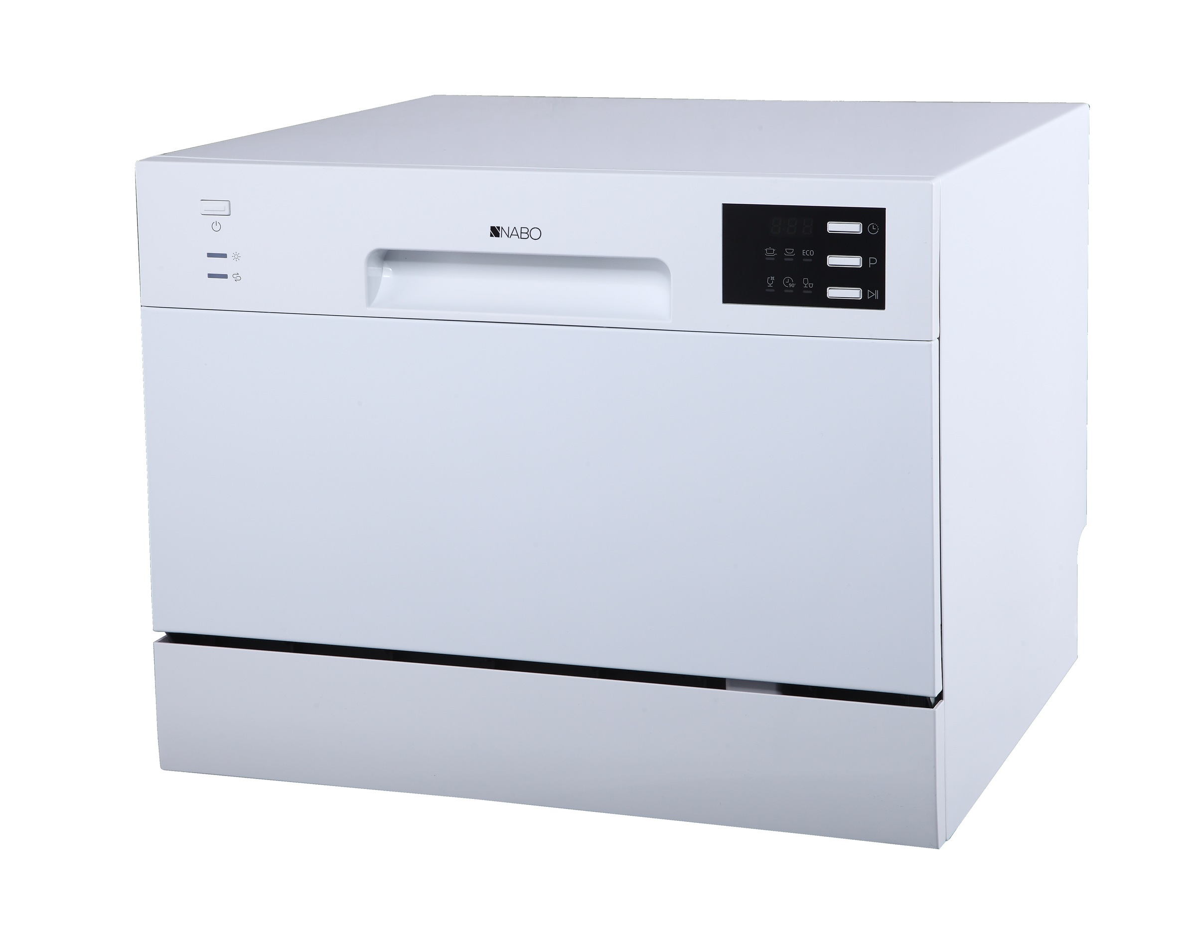NABO Tischgeschirrspüler, GST 6051, 6,5 l, 6 Maßgedecke kaufen