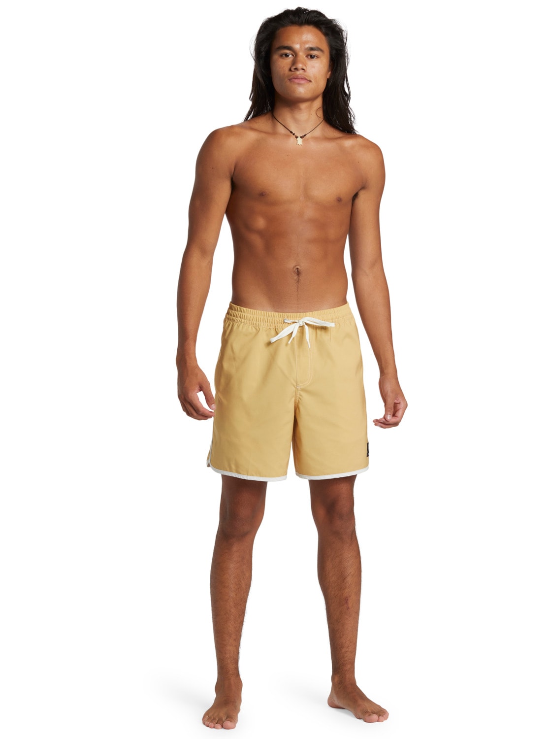 Quiksilver Boardshorts »Original Scallop Volley 17"«