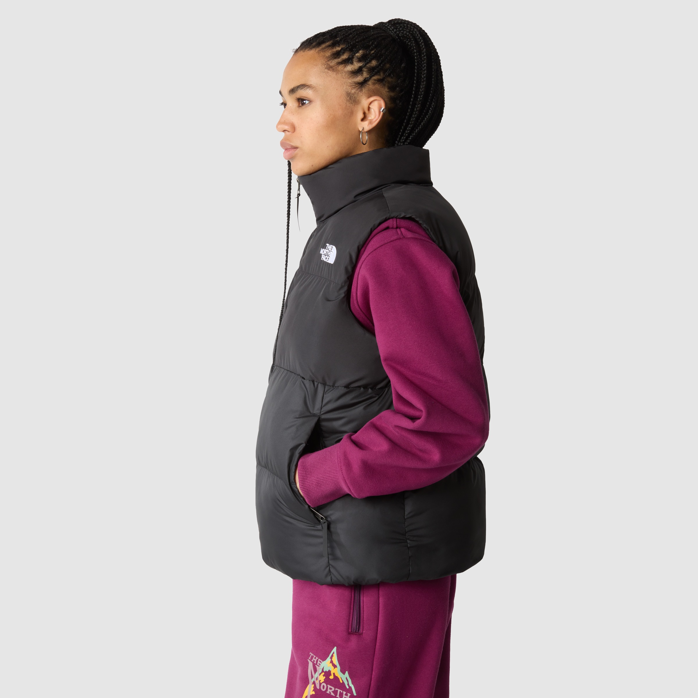 The North Face Funktionsweste »W SAIKURU VEST«