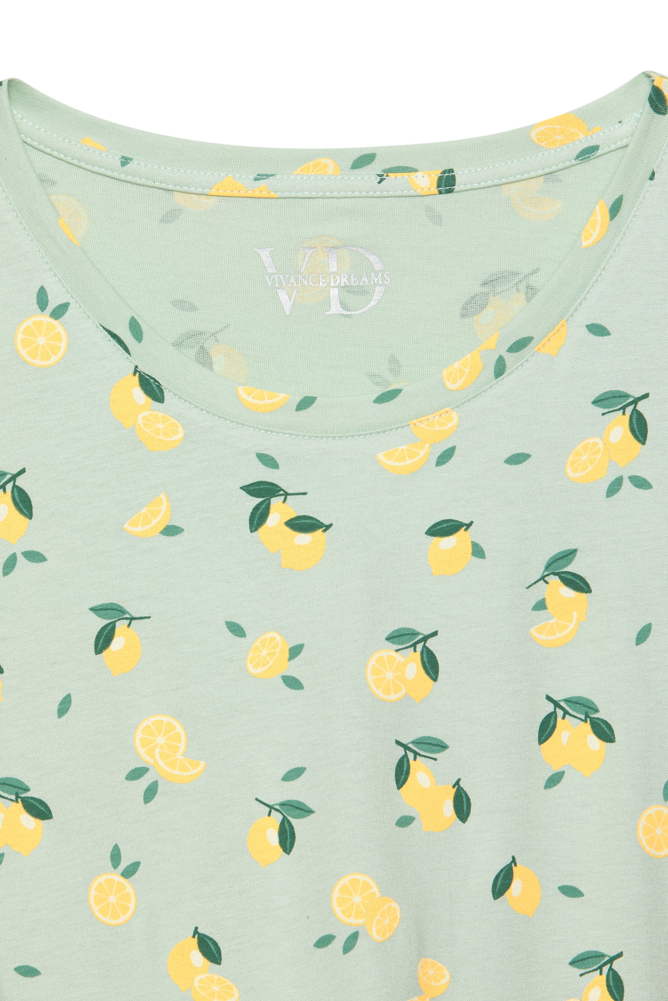 Vivance Dreams Nachthemd 1-teilig,  mit schönem Alloverdruck