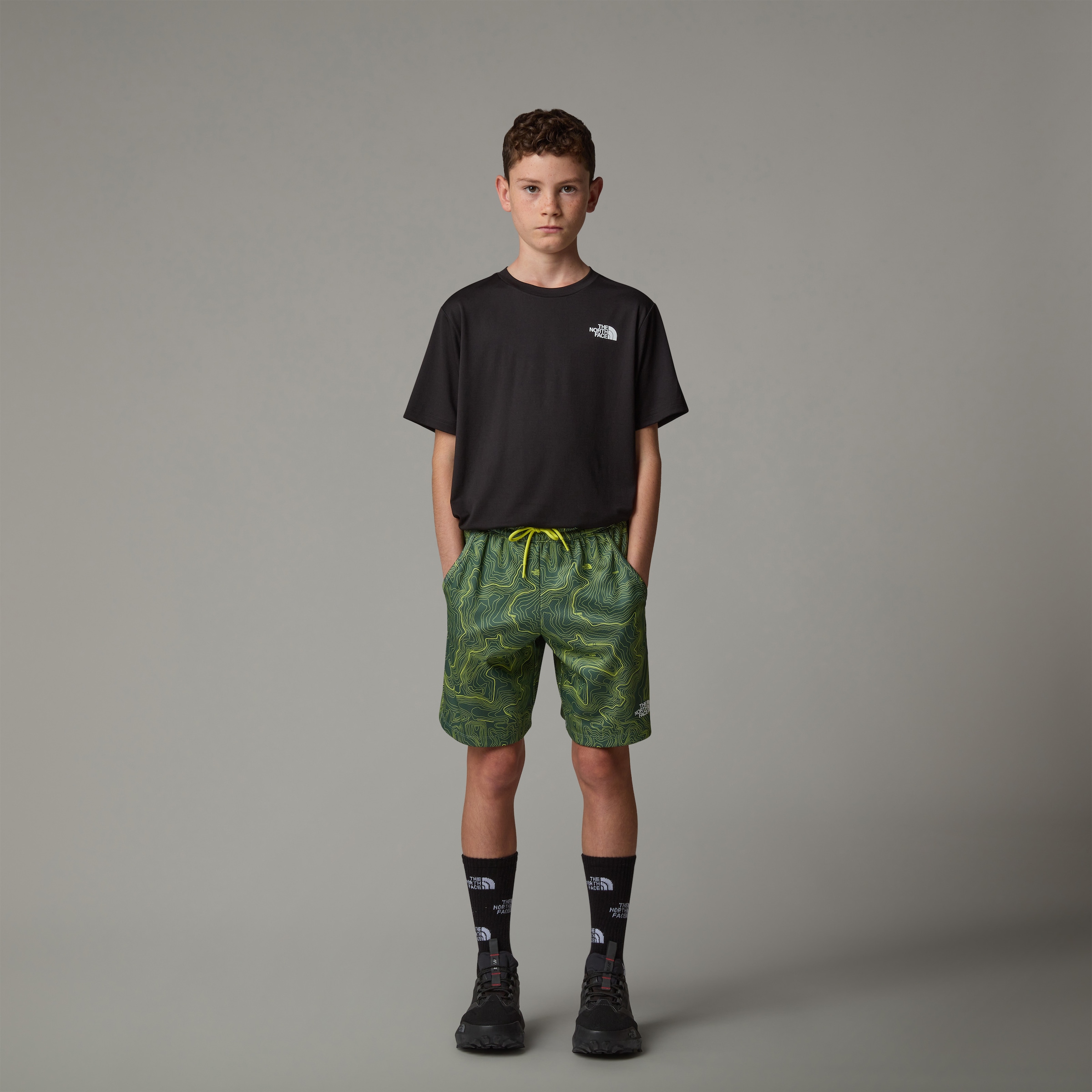 The North Face Funktionsshirt »24/7 T-Shirt für Jugendliche«, für Kinder und Jugendliche
