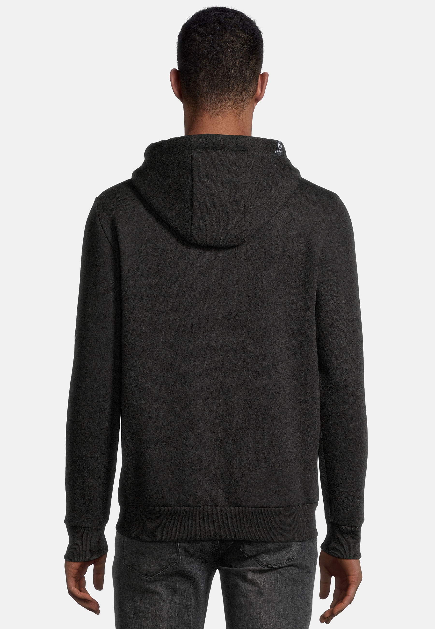 salzhaut Sweatjacke »Sweatjacke MAKKER«