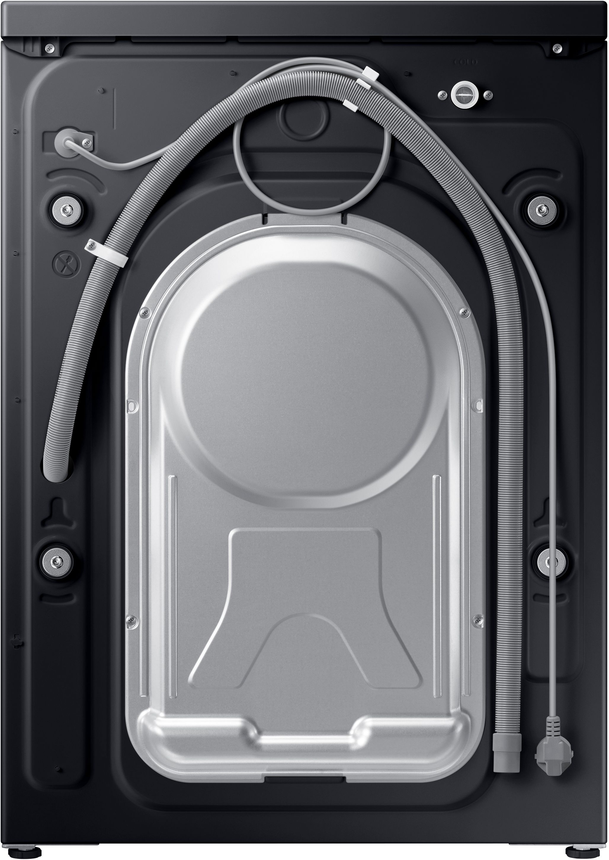 Samsung Waschmaschine »WW81FG5L32ABEG« 8 kg 1200 U/min