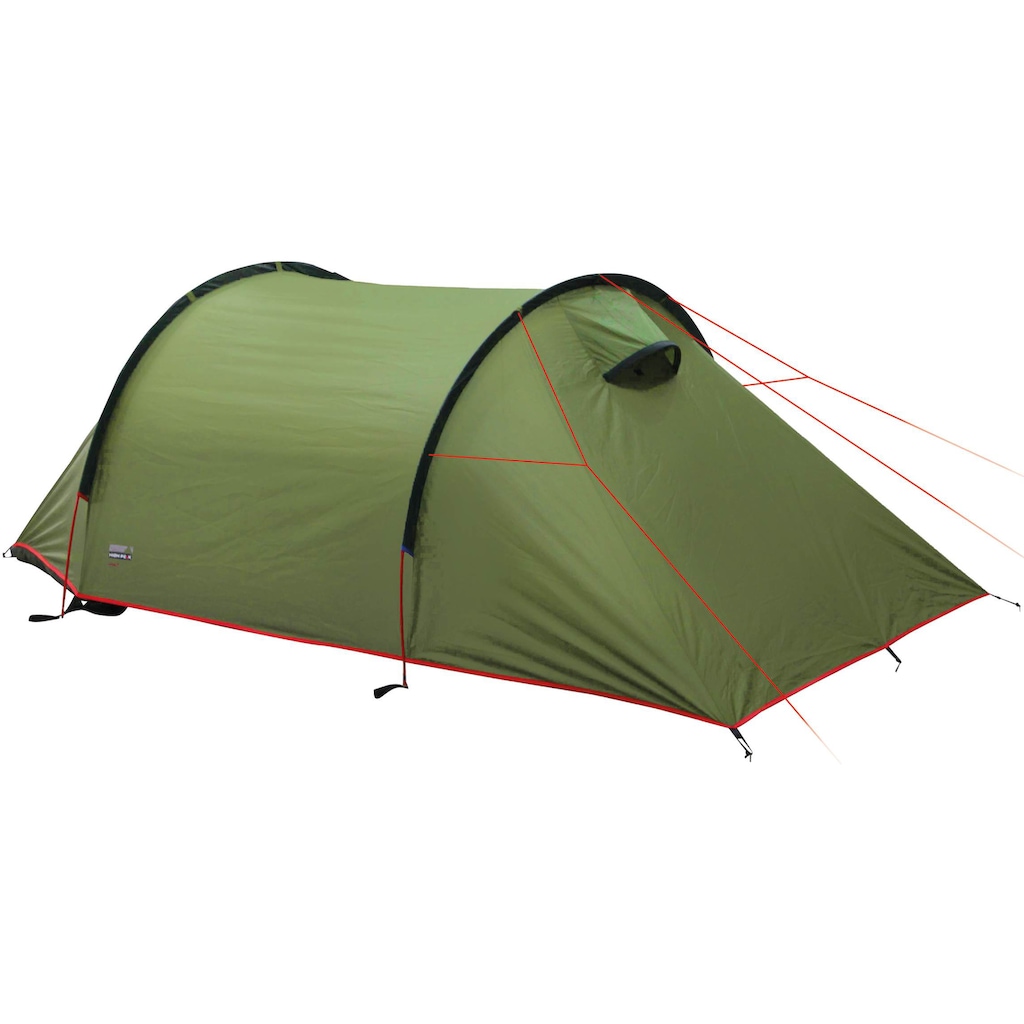 High Peak Tunnelzelt »Kite 3 LW«, 3 Personen