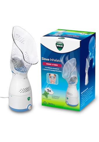 WICK Inhalationsgerät »WH200E Sinus-Inhalator«, gibt warmen Dampf ab kaufen