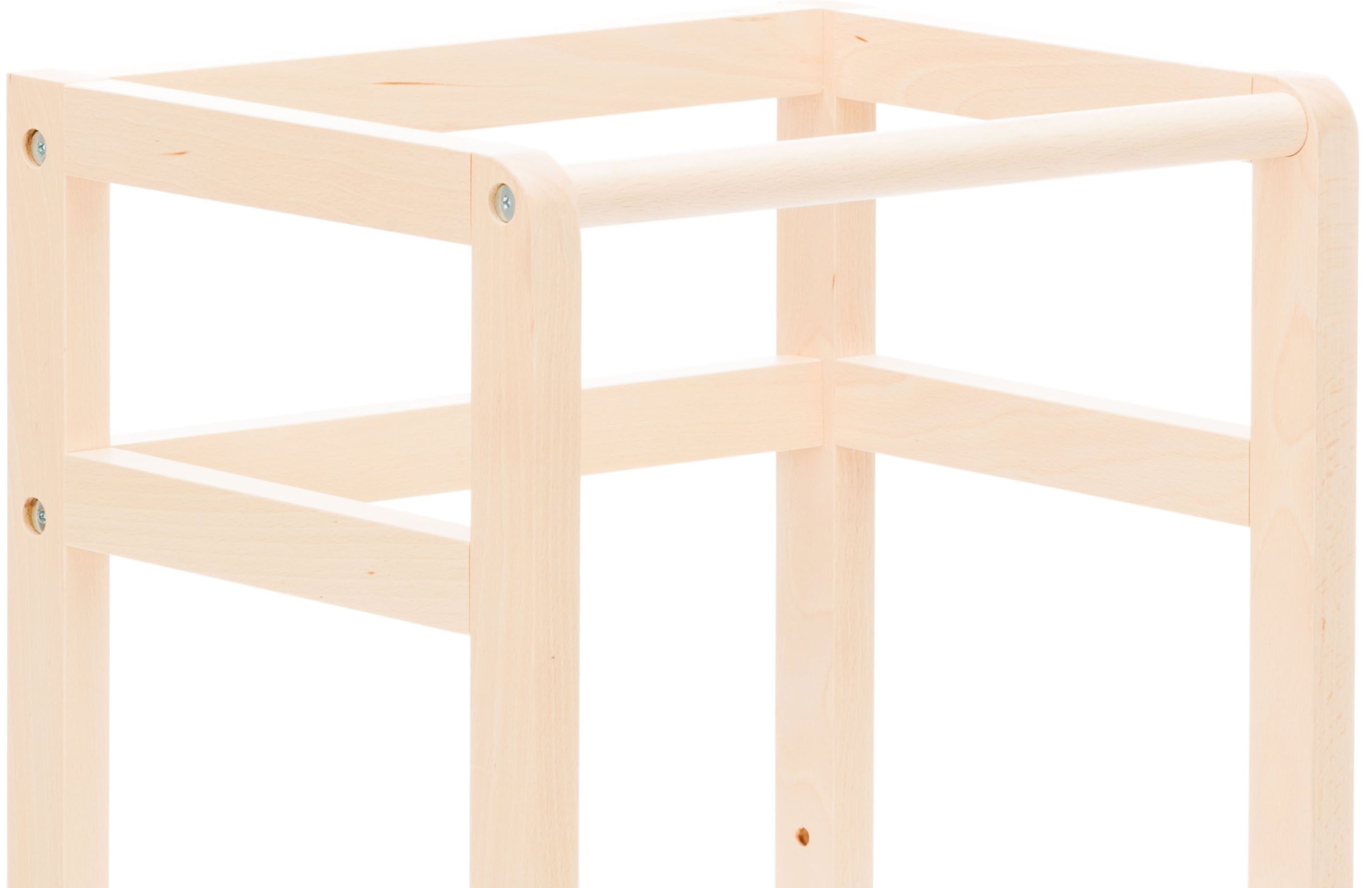 Fillikid Stehhilfe »Lernturm, natur-weiß«, aus Holz online kaufen