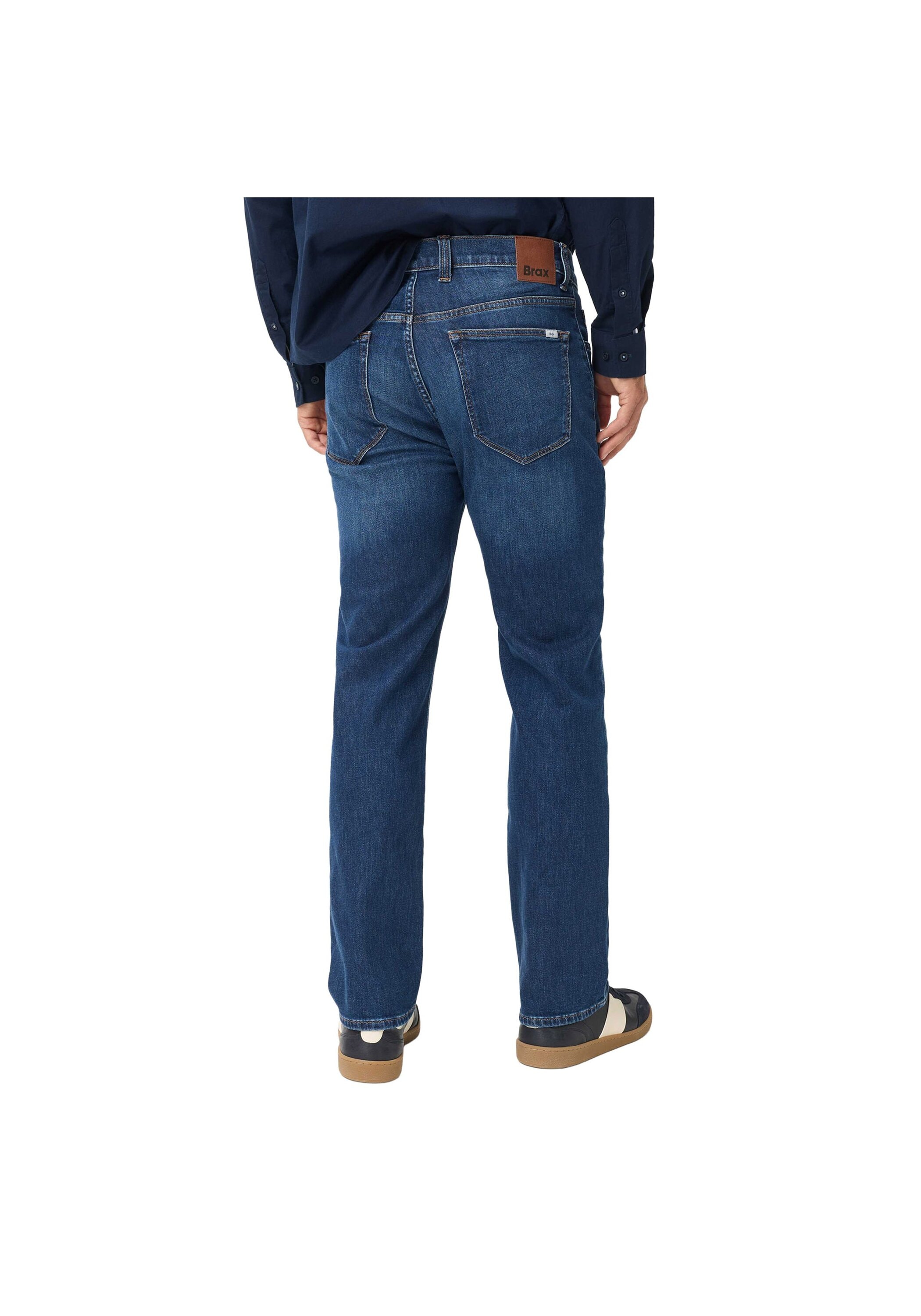 Brax Comfort-fit-Jeans »Jeans Clint 1er Pack« 1