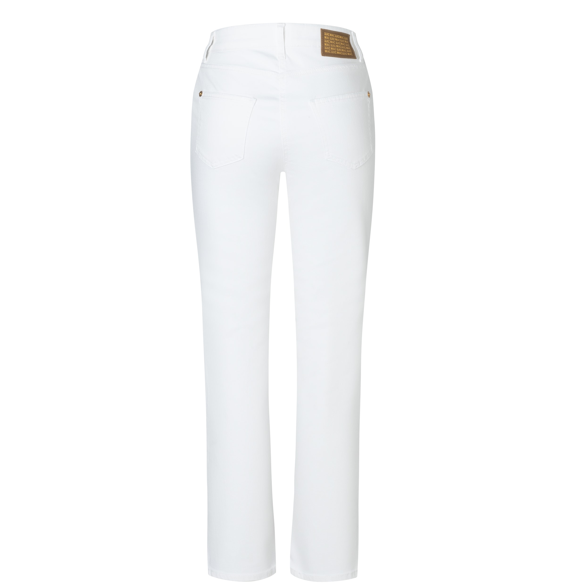 MAC Stretch-Jeans »Melanie«, Gerade geschnitten