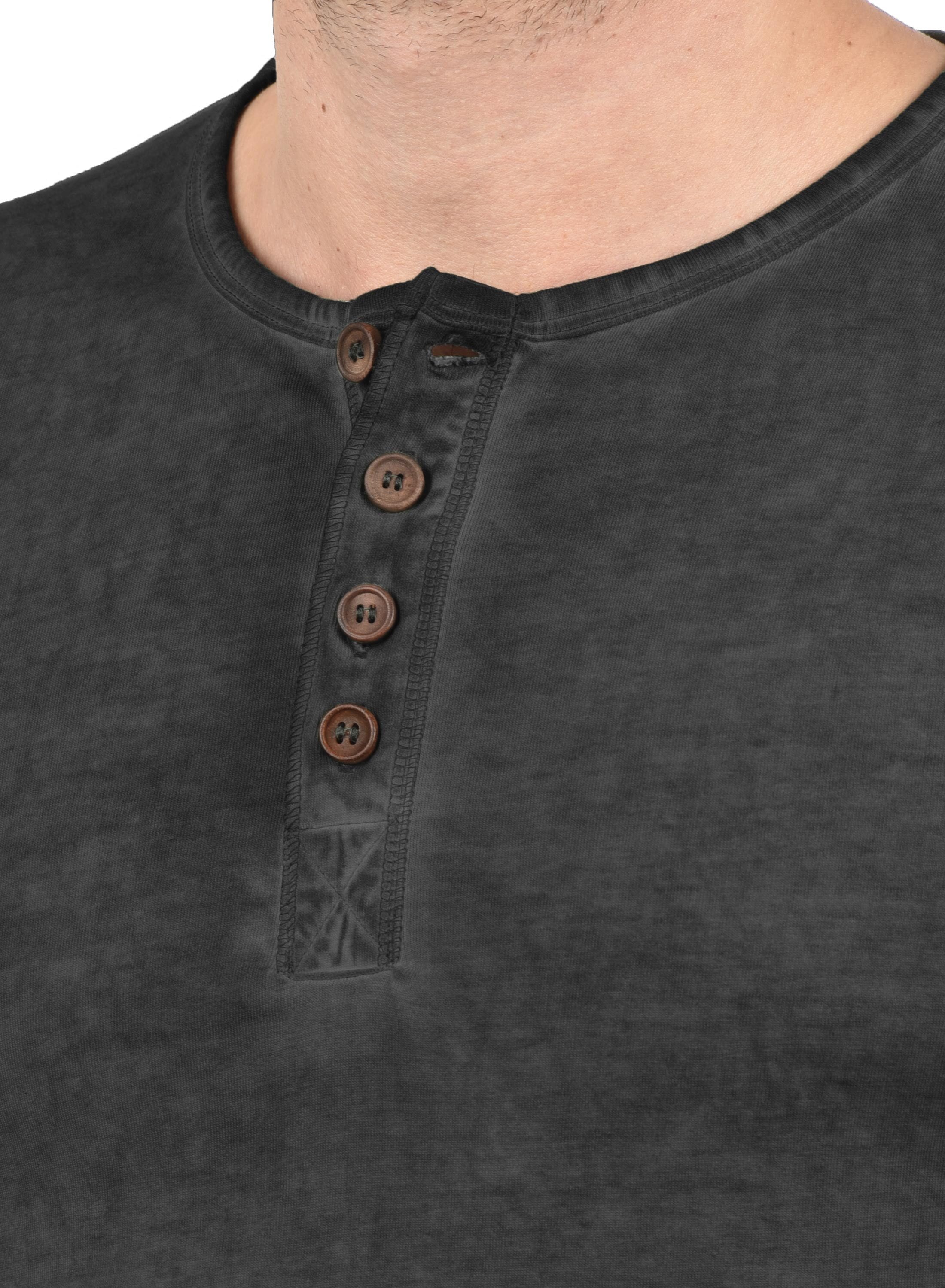 !Solid Rundhalsshirt »Rundhalsshirt SDTimur«