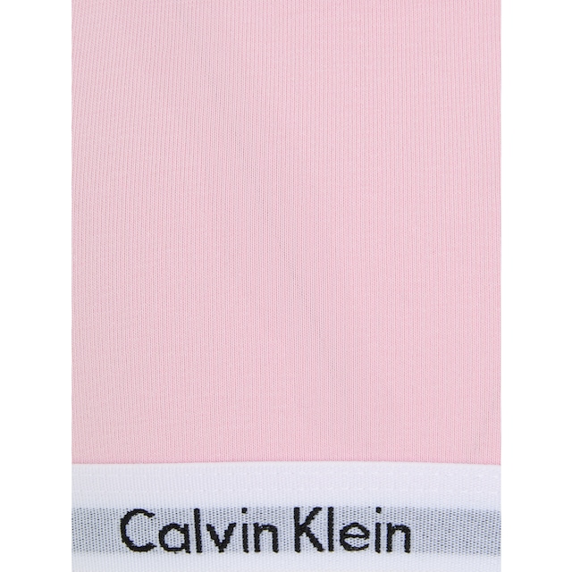 Calvin Klein Bustier, (2 Stück), Mädchen - mit Logobund im OTTO