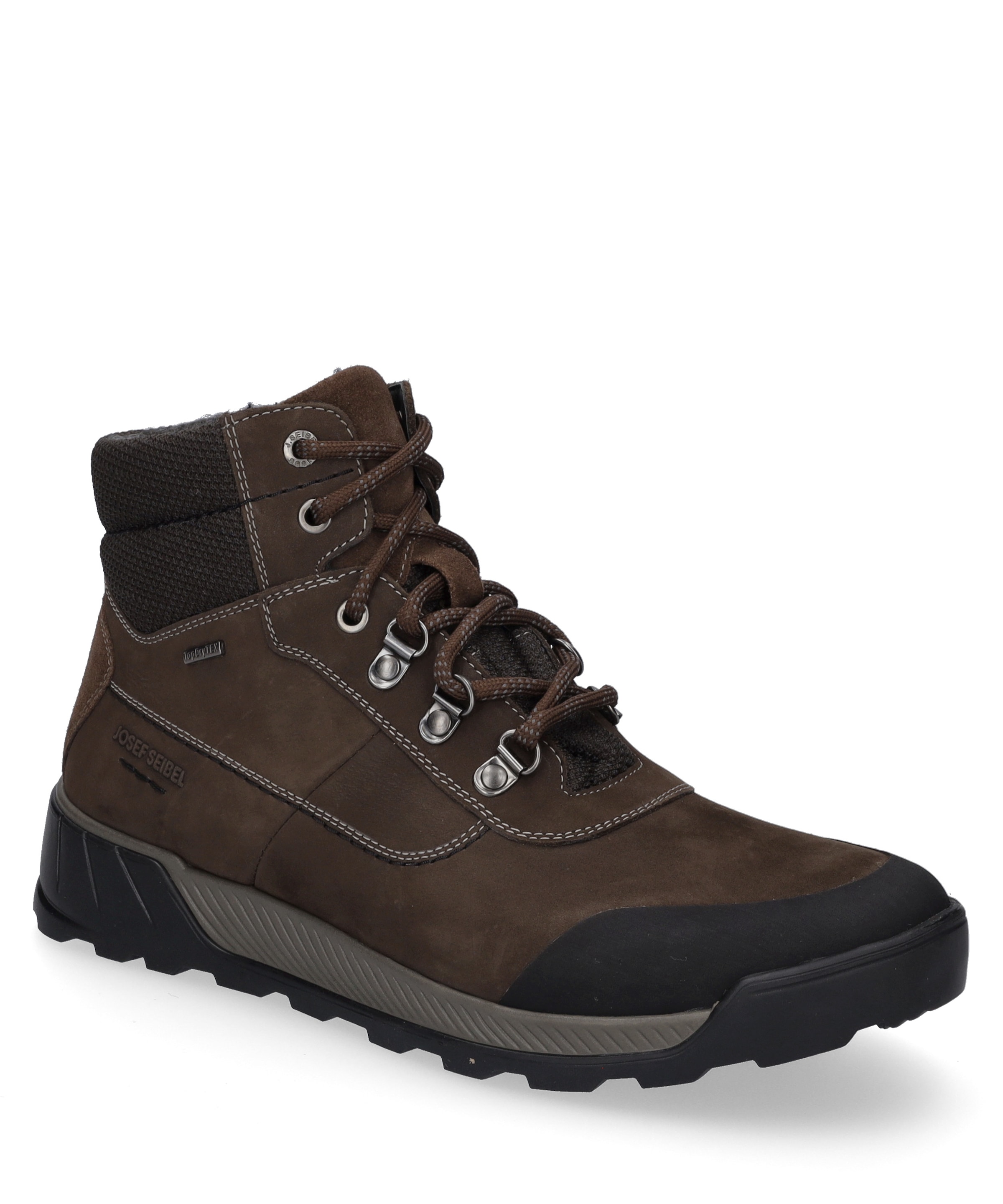 Josef Seibel Stiefelette »Raymond 56, braun-kombi«