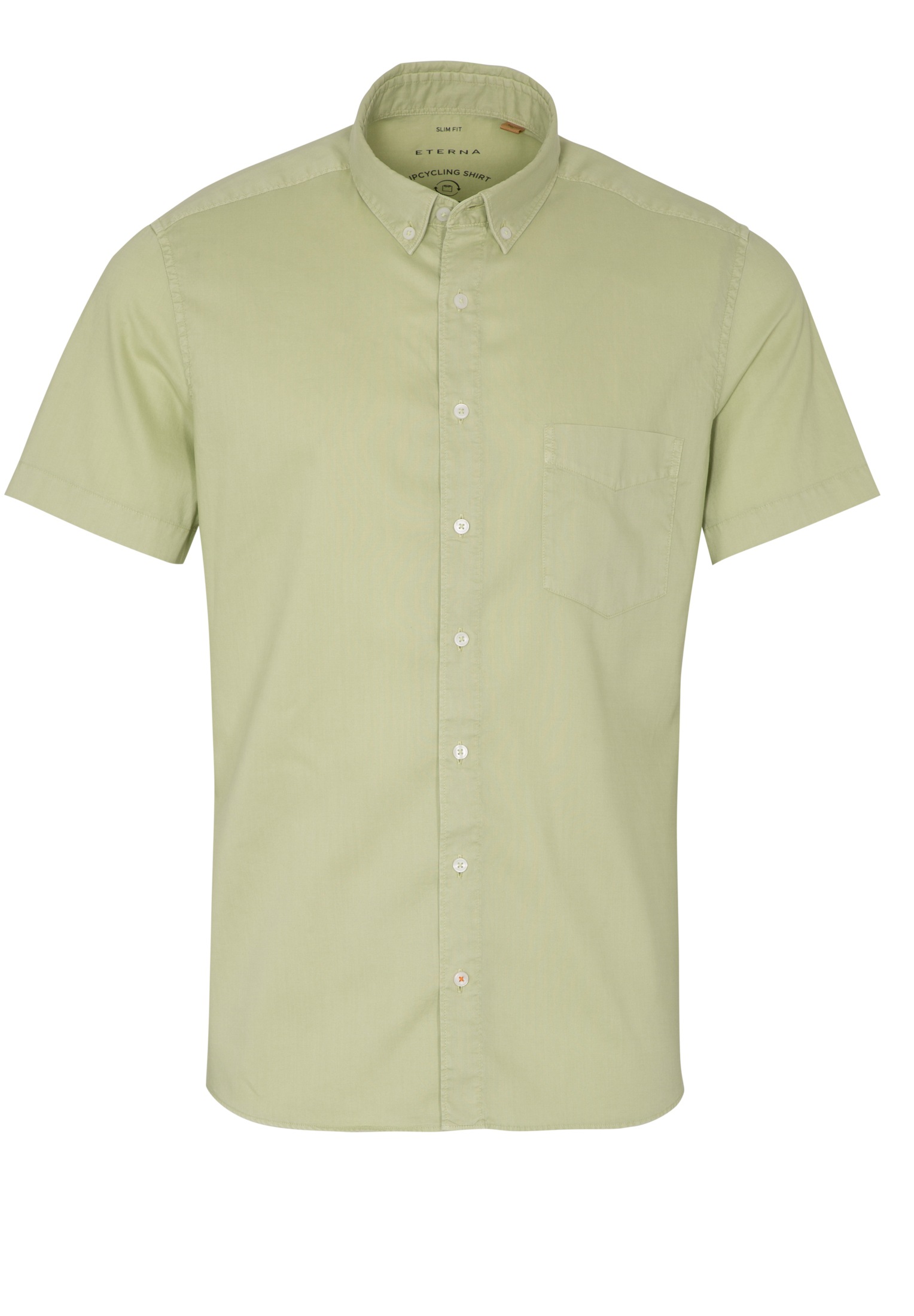 Eterna Kurzarmhemd »SLIM FIT«, EASY IRON (bügelleicht)
