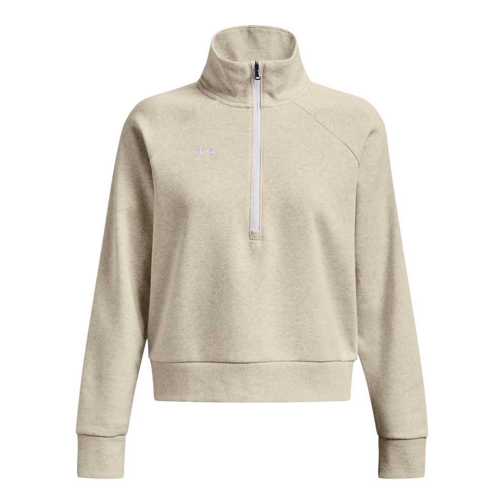 Under Armour® Sweatshirt »RIVAL«, Innen weich angeraut