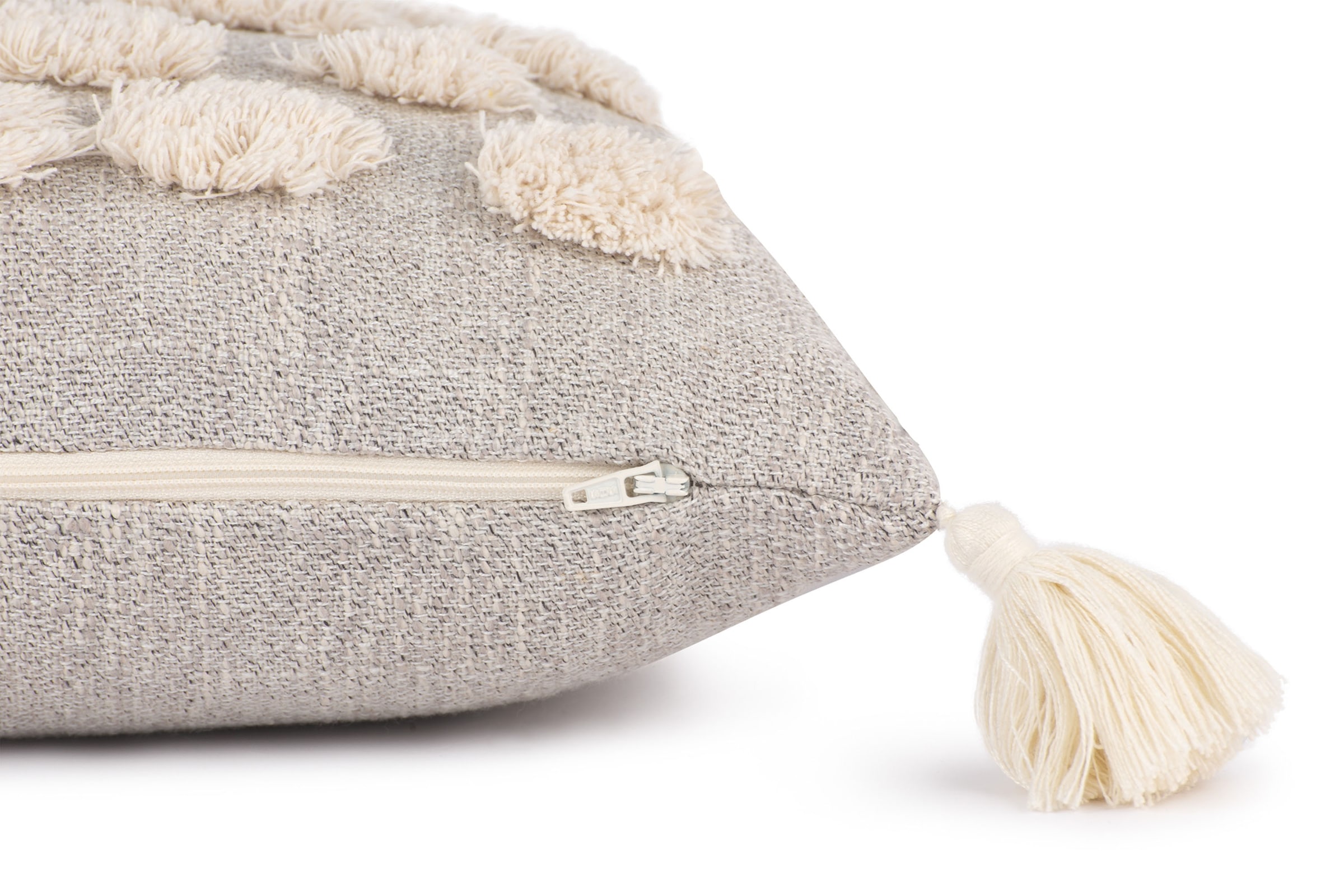 TOM TAILOR HOME Dekokissen »Tufted Blobs«