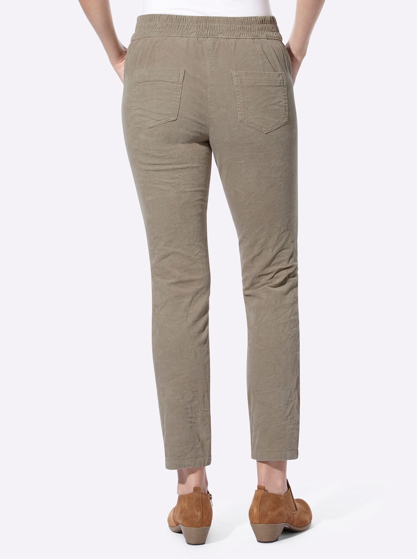heine Cordhose