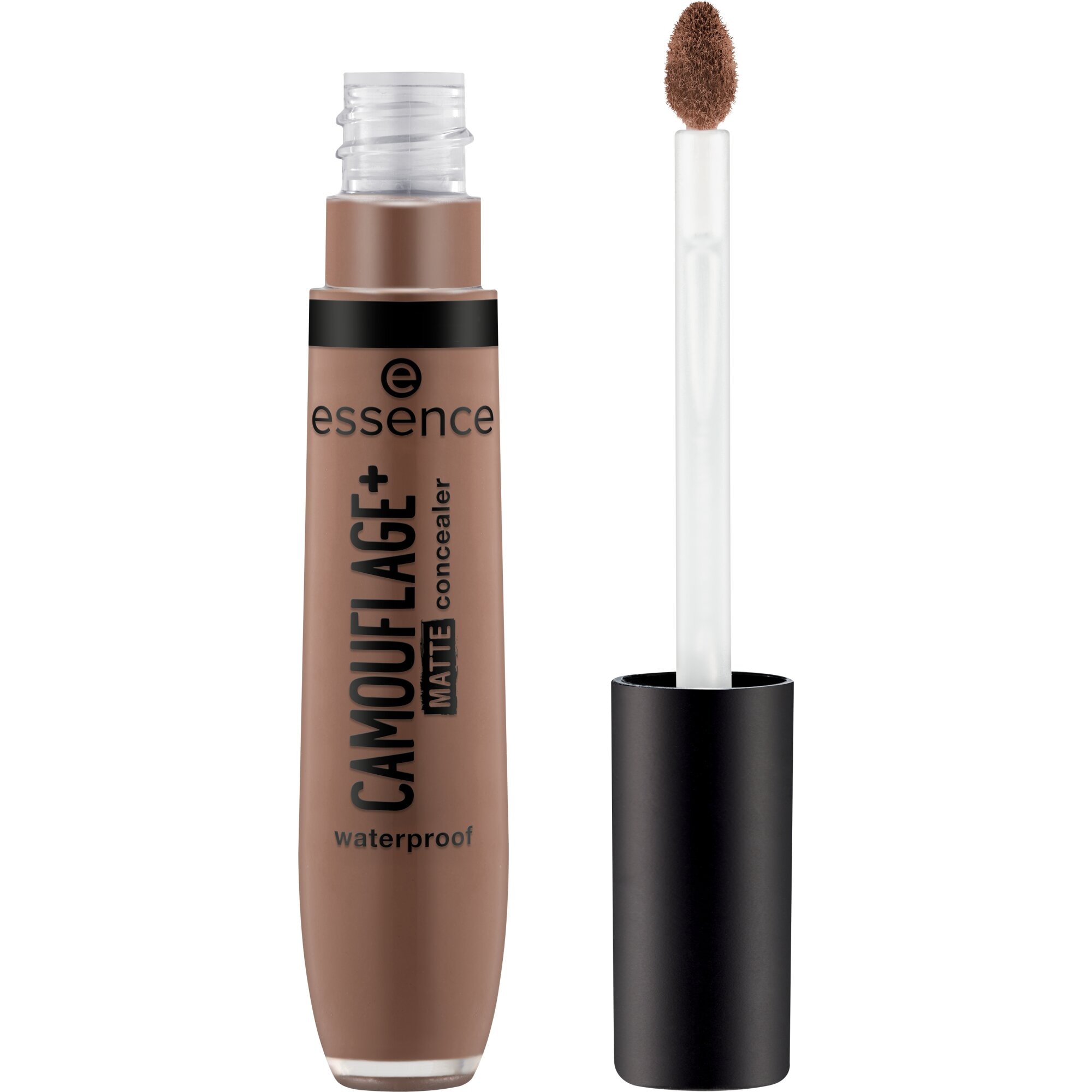 Essence Concealer »CAMOUFLAGE+ MATTE concealer«, (Set, 3 tlg.), 3-tlg., hohe Deckkraft, mattierend, alle Hauttypen