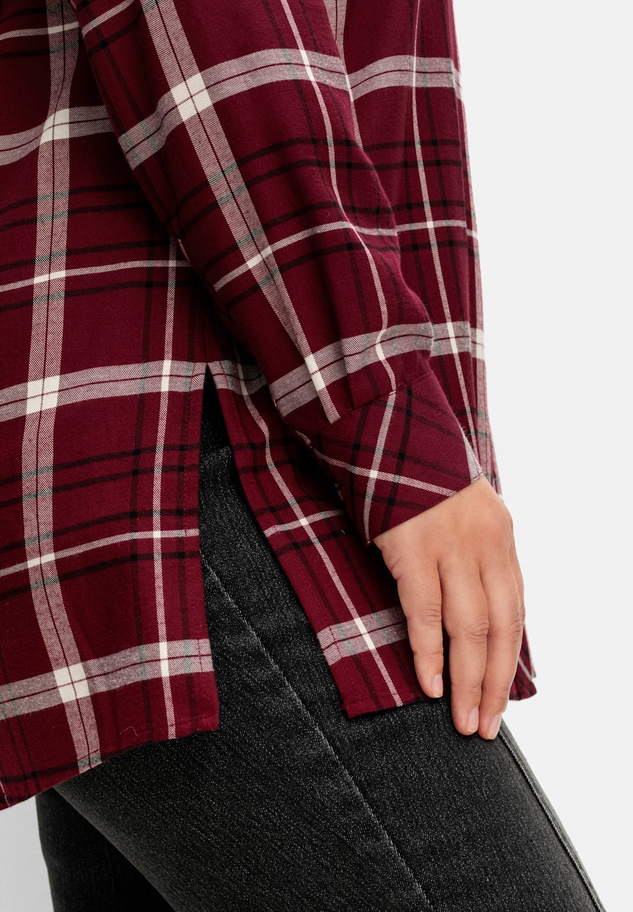 Sheego Hemdbluse
