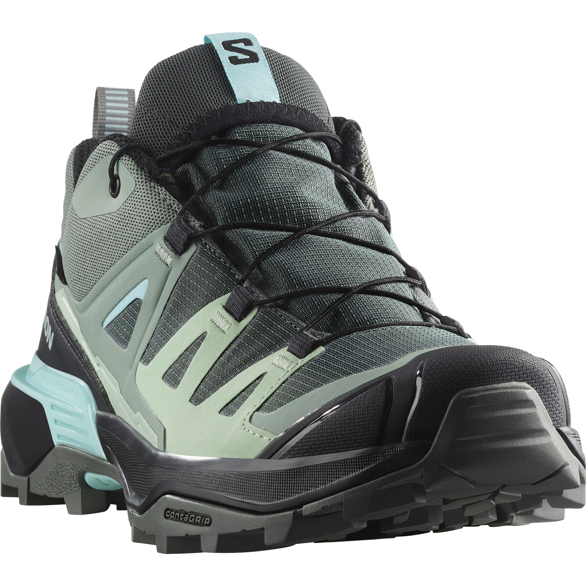 Salomon Wanderschuh »X ULTRA 360 GORE-TEX W«, wasserdicht