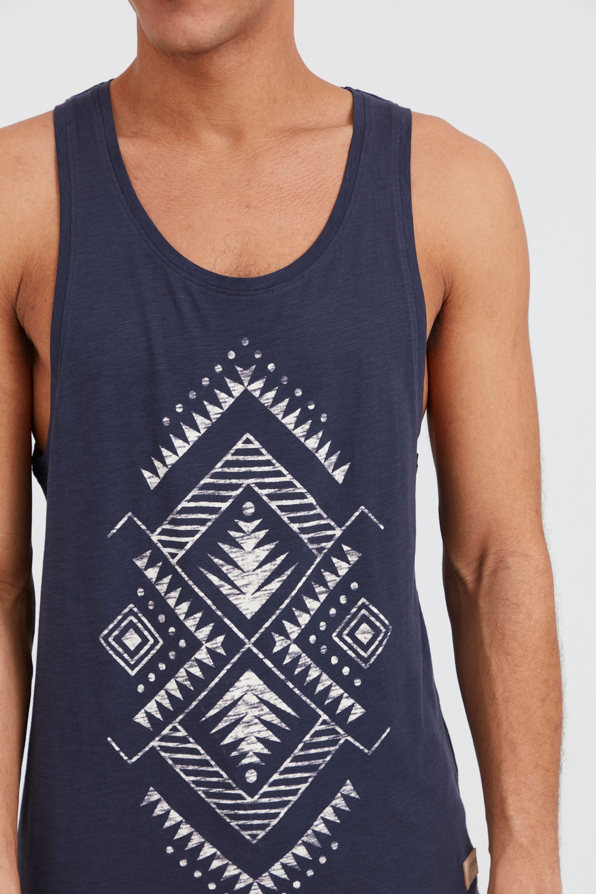 !Solid Longtop »Tanktop SDIsaak«