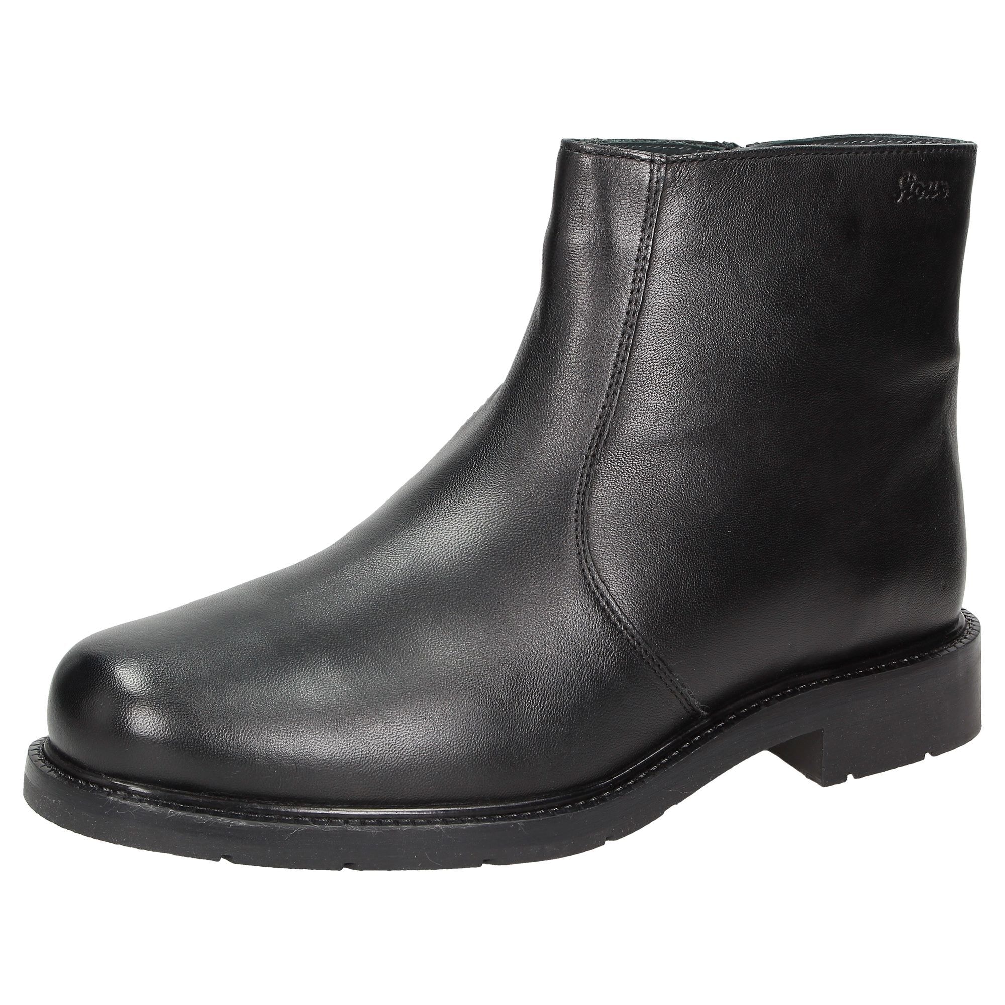 SIOUX Stiefelette »Morgan-LF-XXXL«