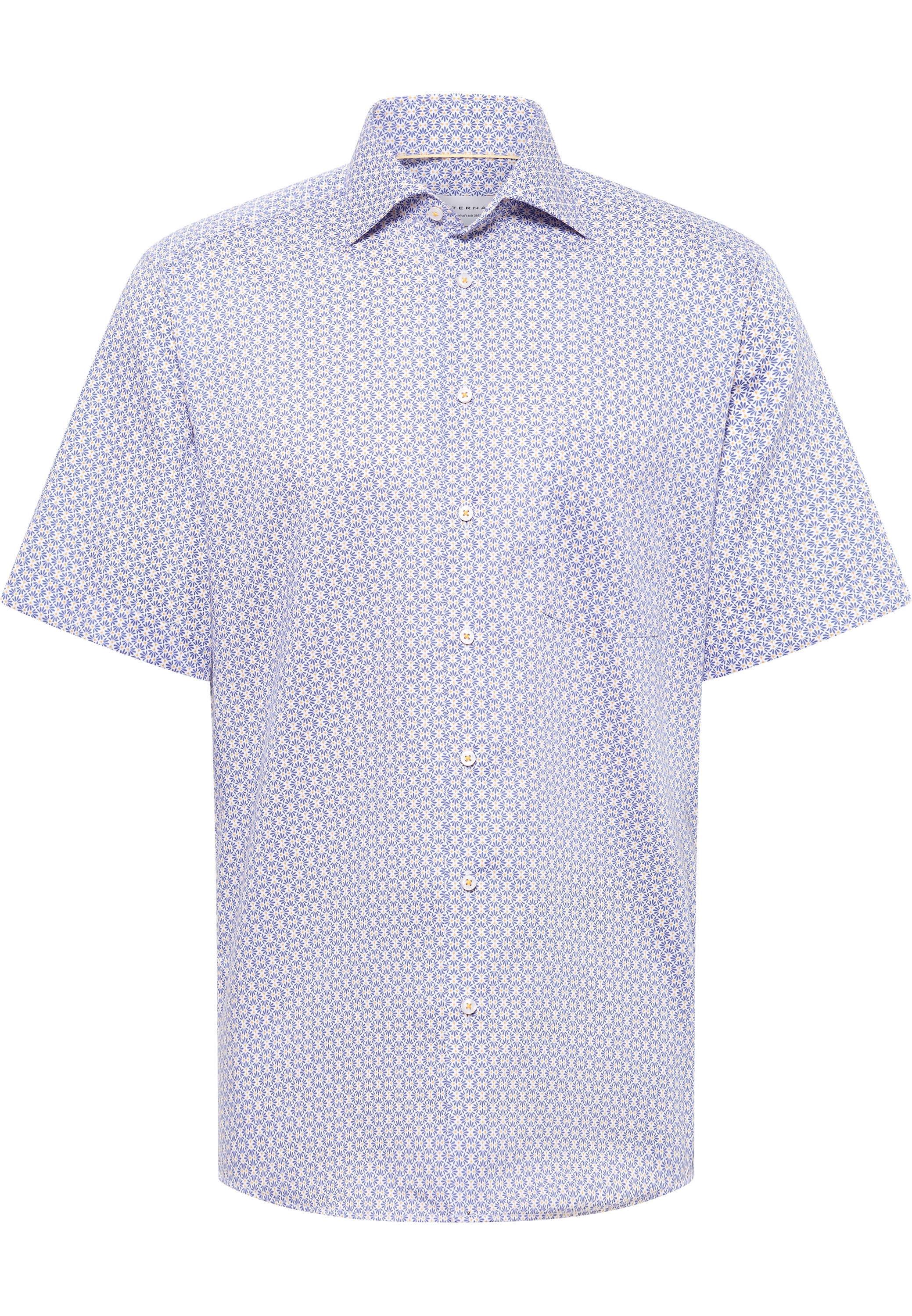 Eterna Kurzarmhemd »MODERN FIT«, NON IRON (bügelfrei)